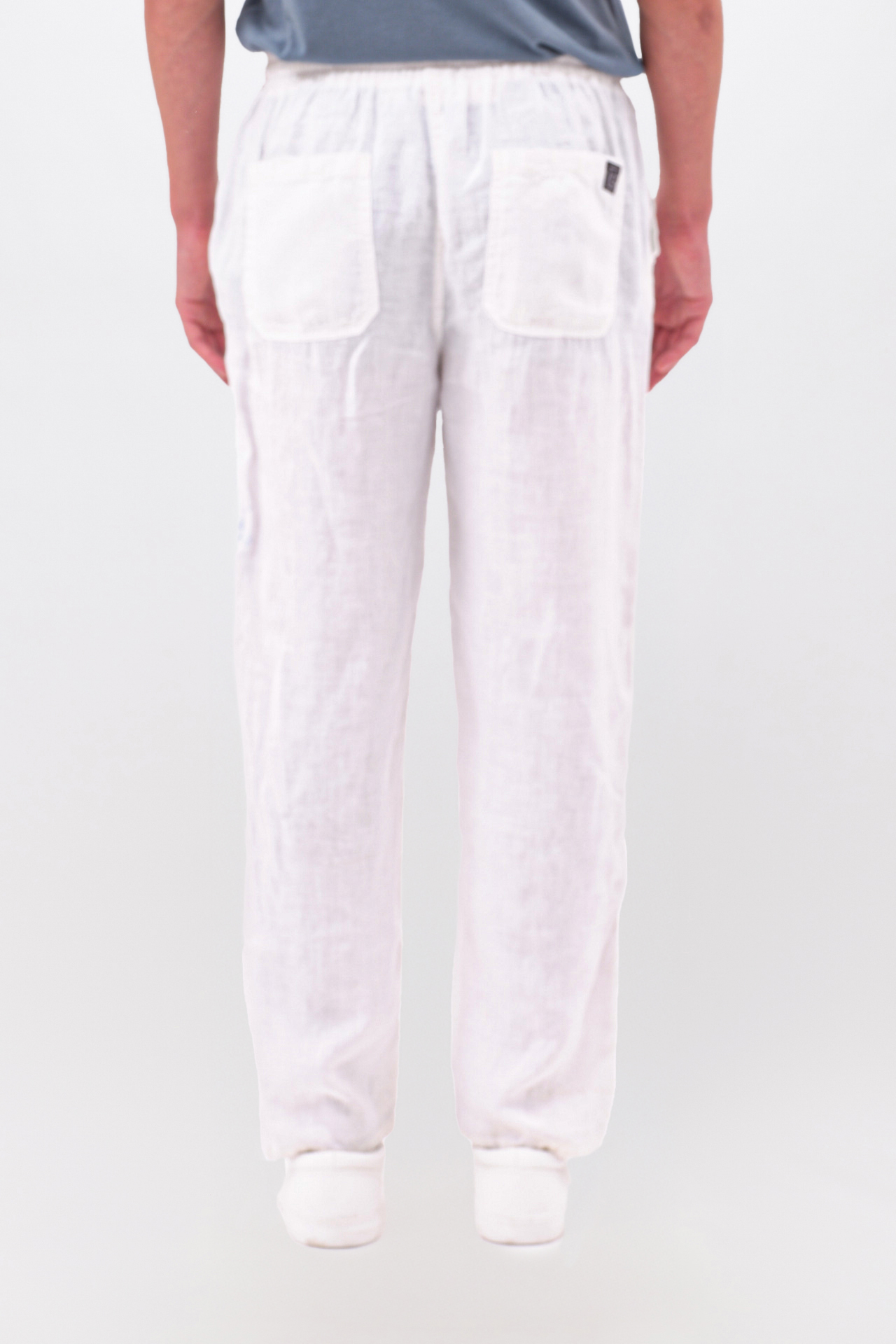 LINEN PANTS