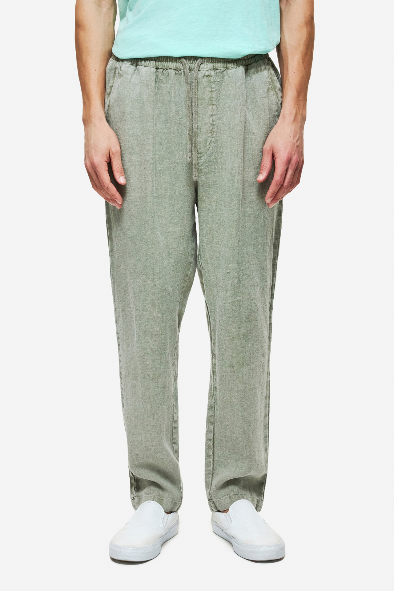 LINEN PANTS