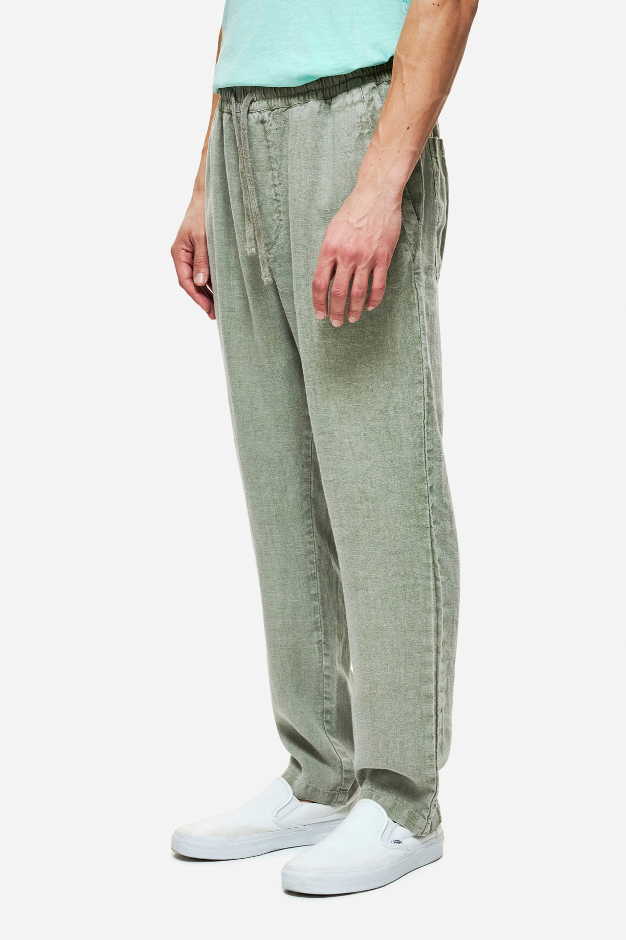 LINEN PANTS