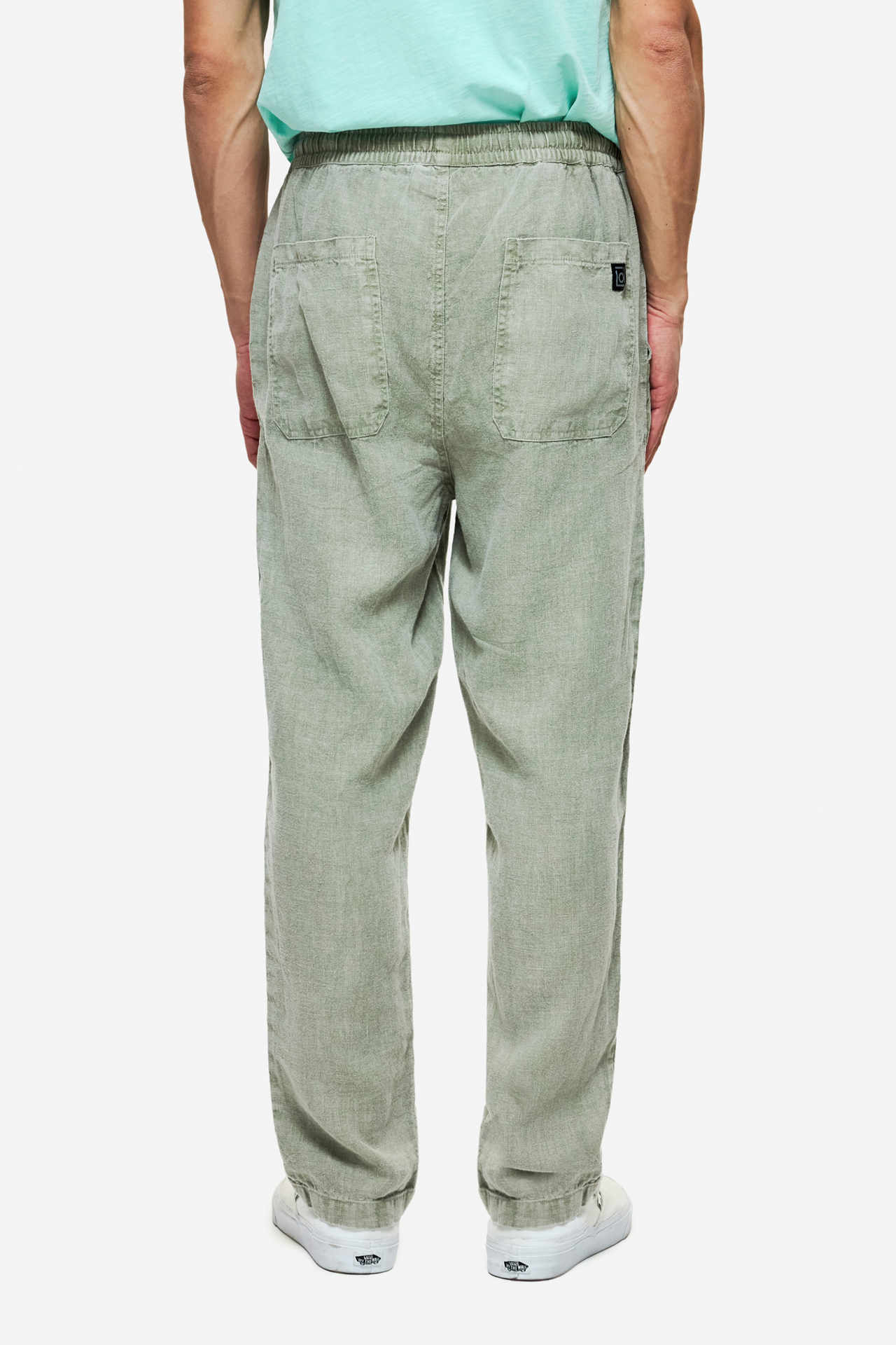 LINEN PANTS