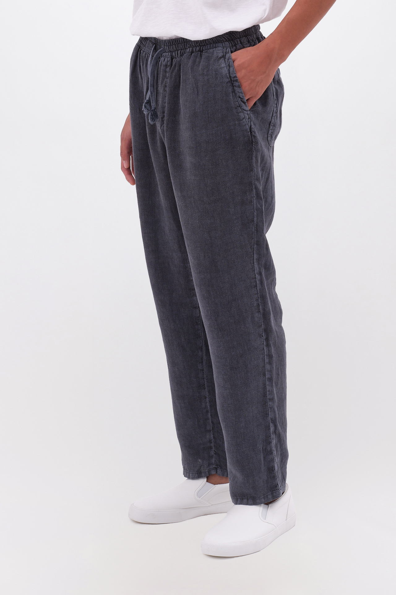 LINEN PANTS