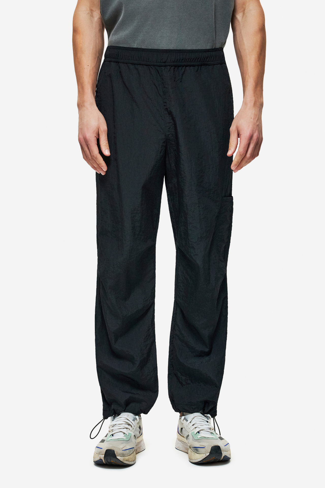 LIGHTWEIGHT TRACKSUIT PANTS