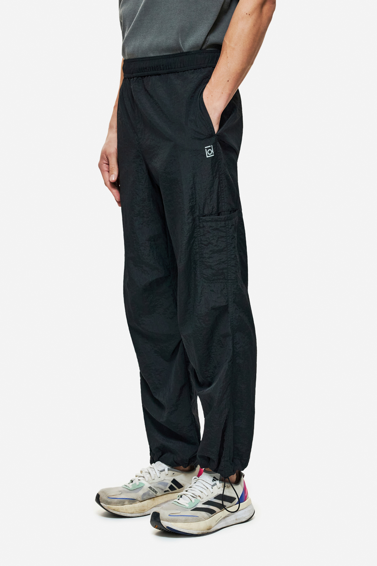 LIGHTWEIGHT TRACKSUIT PANTS