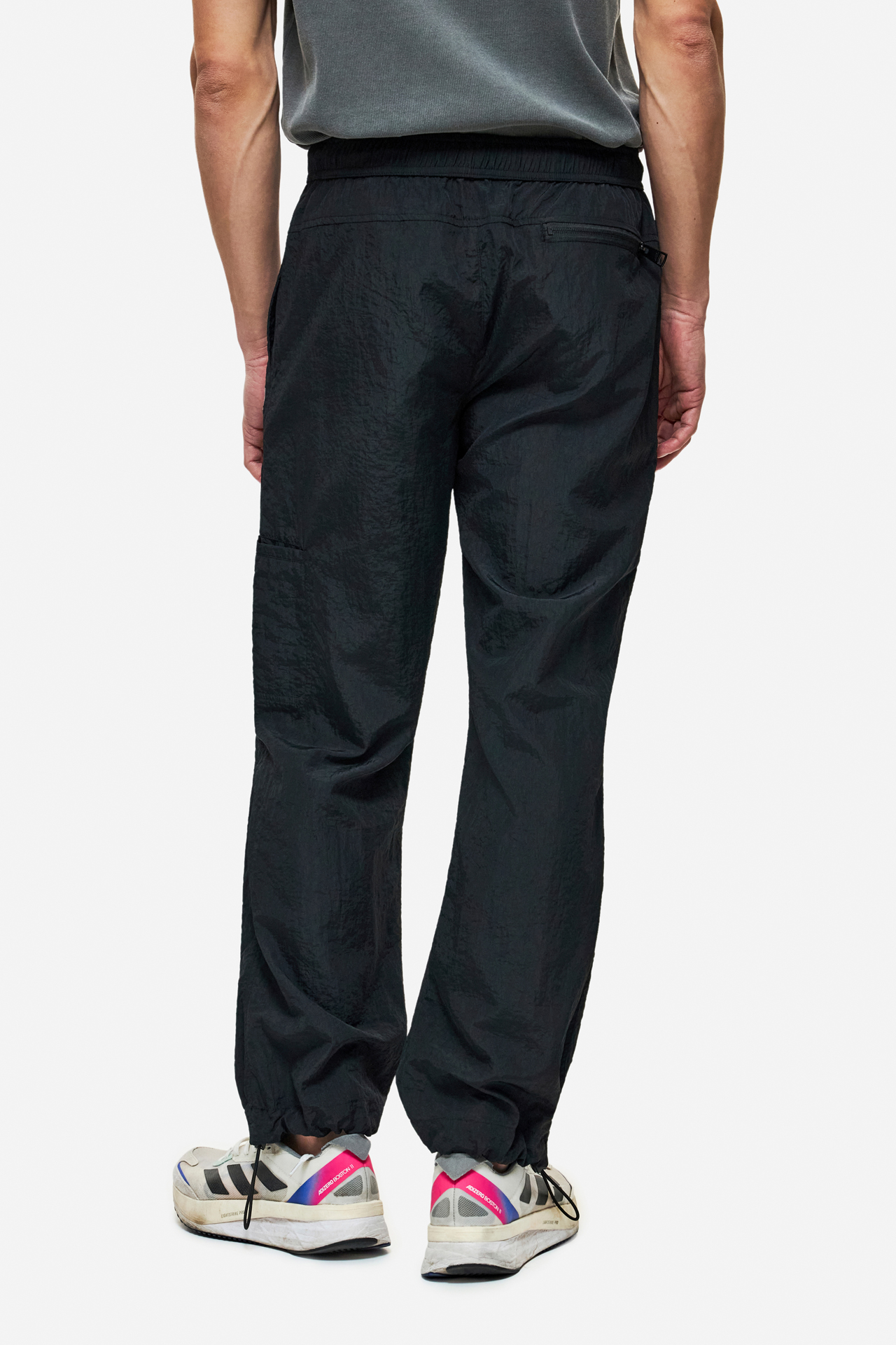 LIGHTWEIGHT TRACKSUIT PANTS