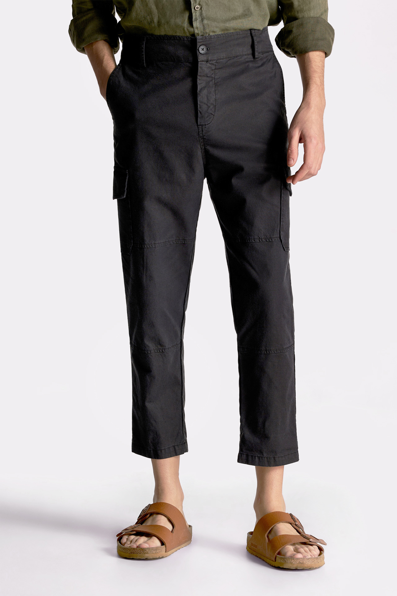 Cargo Regular Fit Trouser