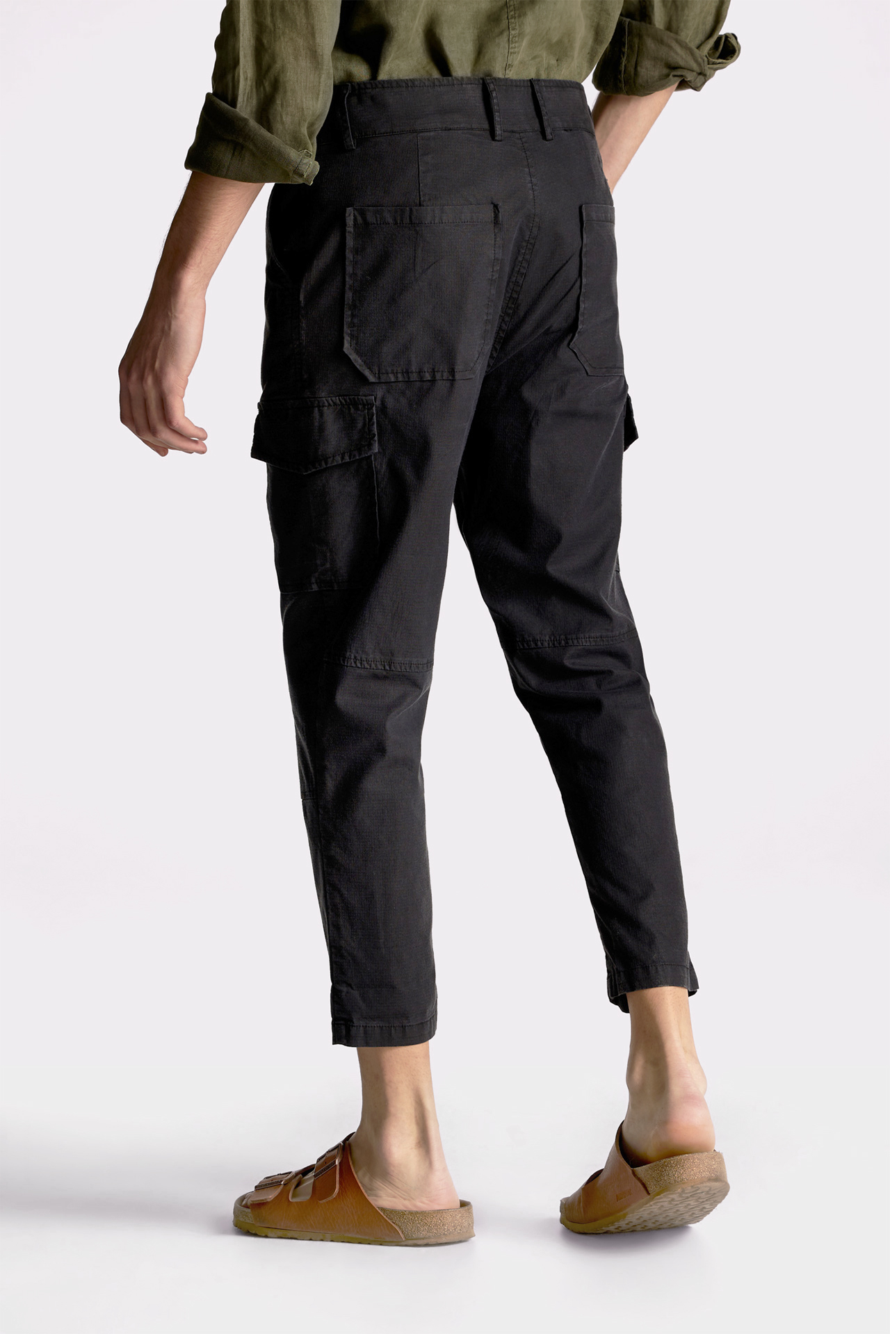 Cargo Regular Fit Trouser