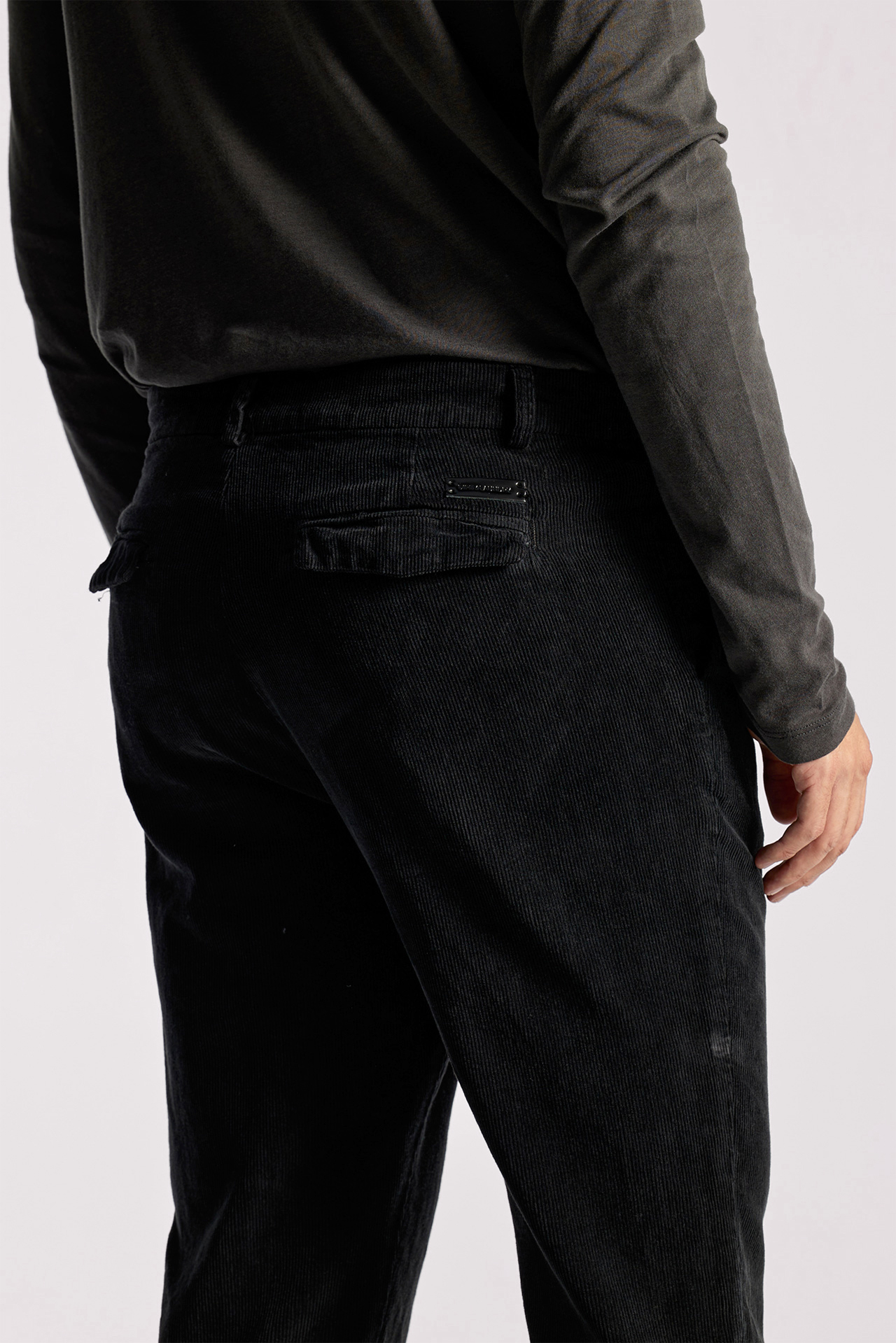 Corduroy Trousers