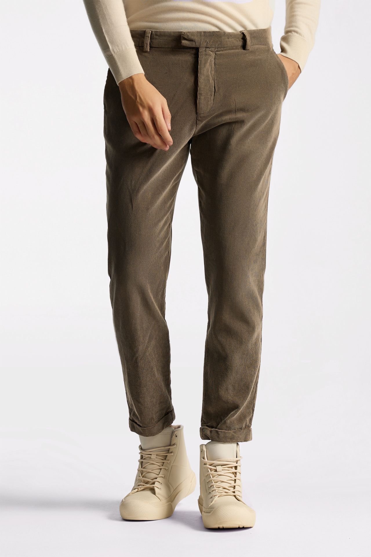 Corduroy Trousers