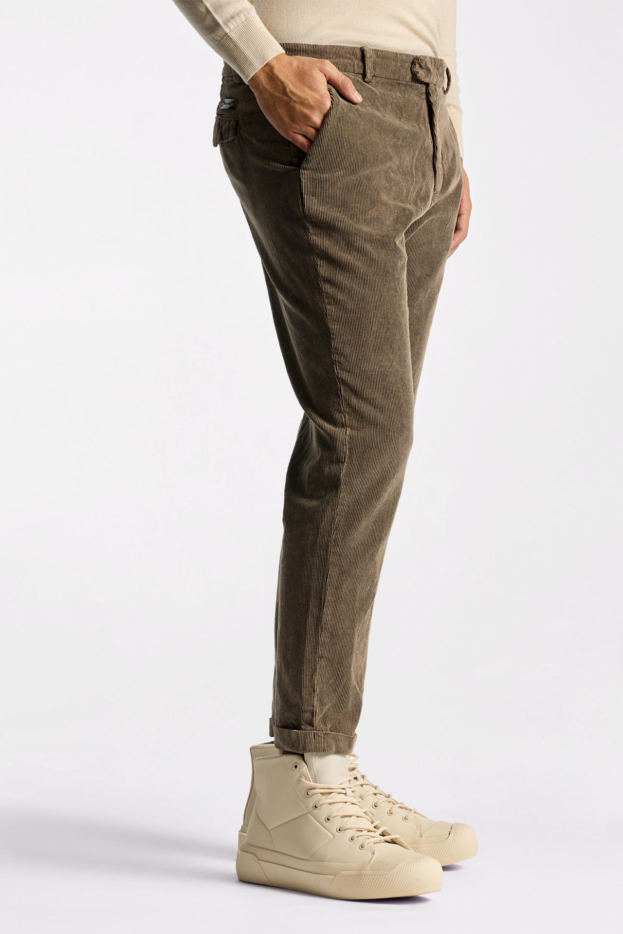 Corduroy Trousers