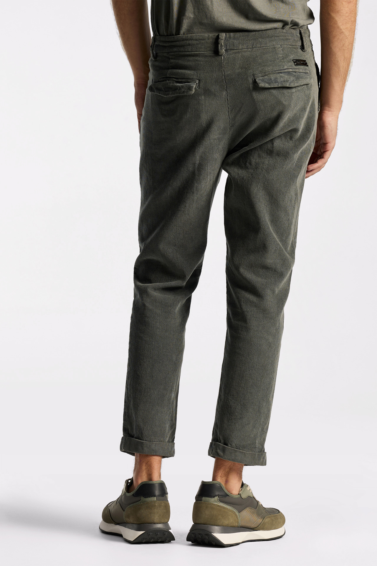 Corduroy Trousers