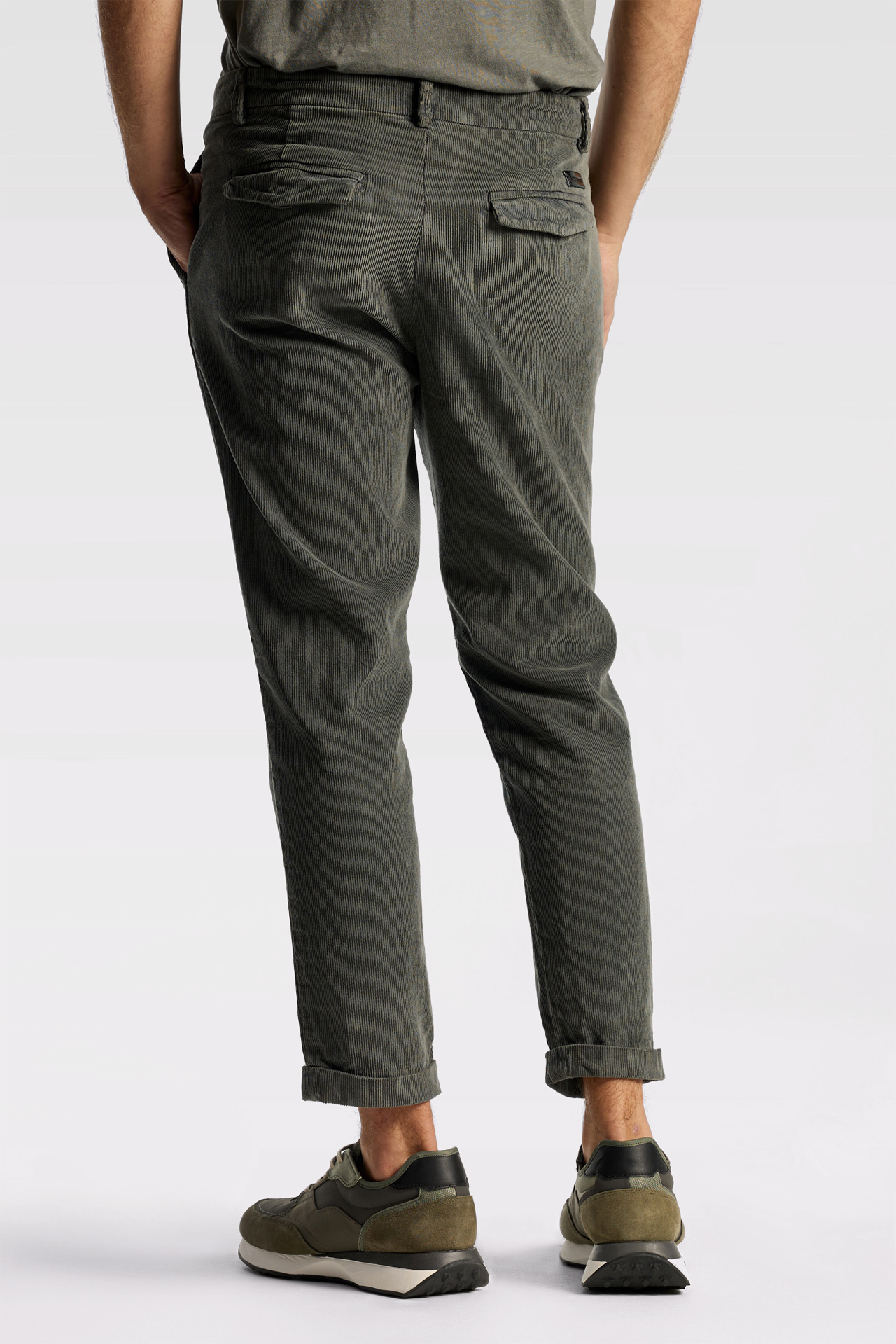 Corduroy Trousers