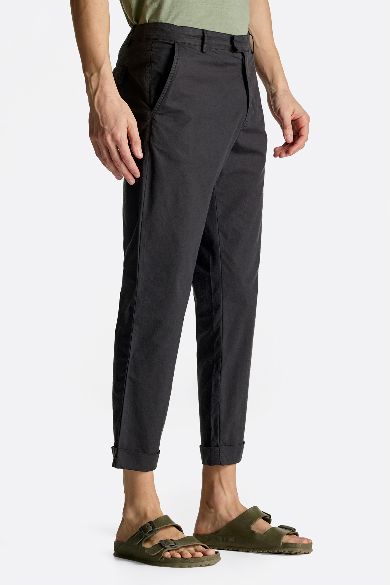 Chino Regular Fit Trouser