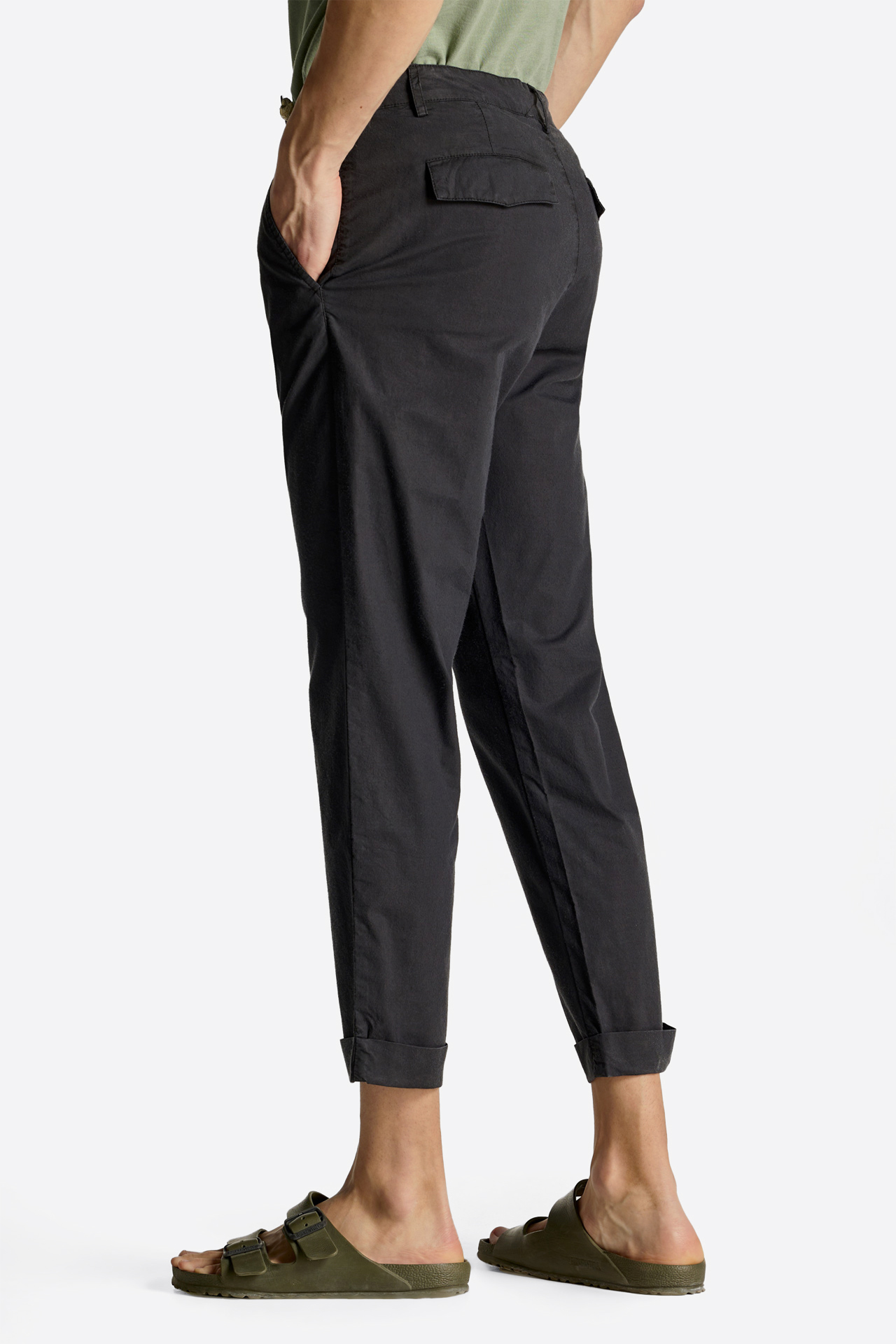 Chino Regular Fit Trouser