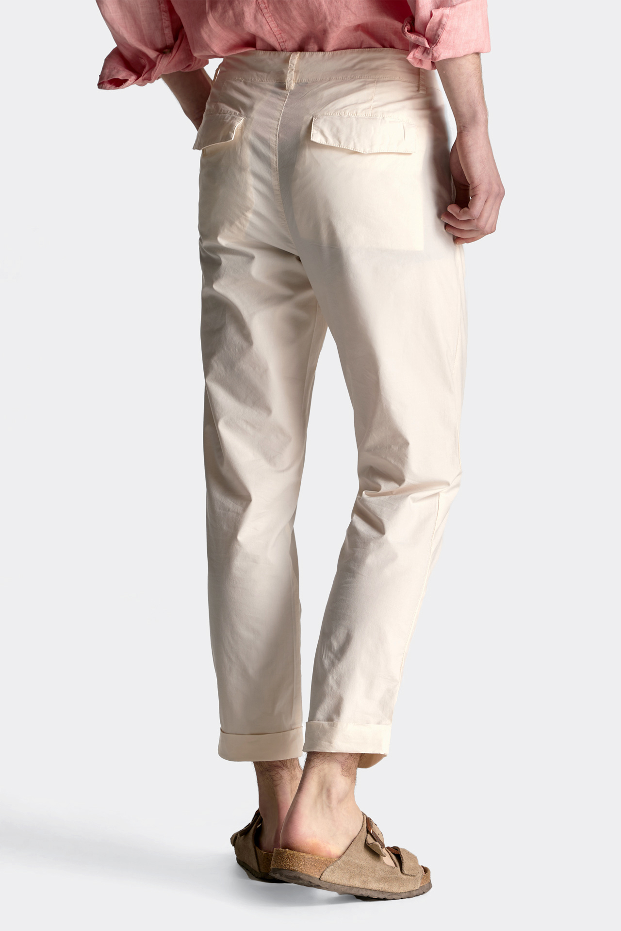 Chino Regular Fit Trouser