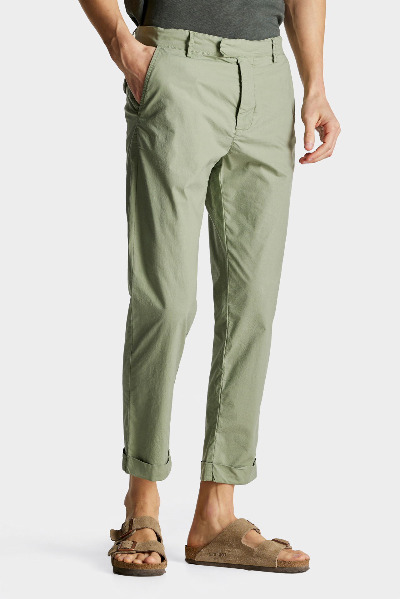 Chino Regular Fit Trouser