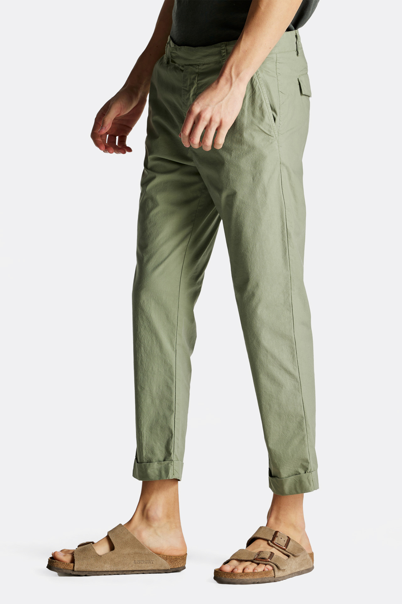 Chino Regular Fit Trouser