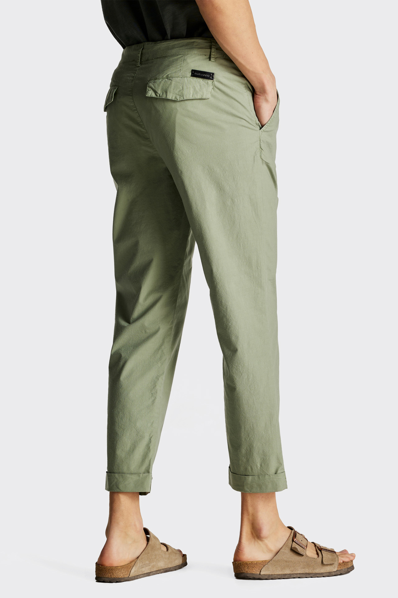 Chino Regular Fit Trouser