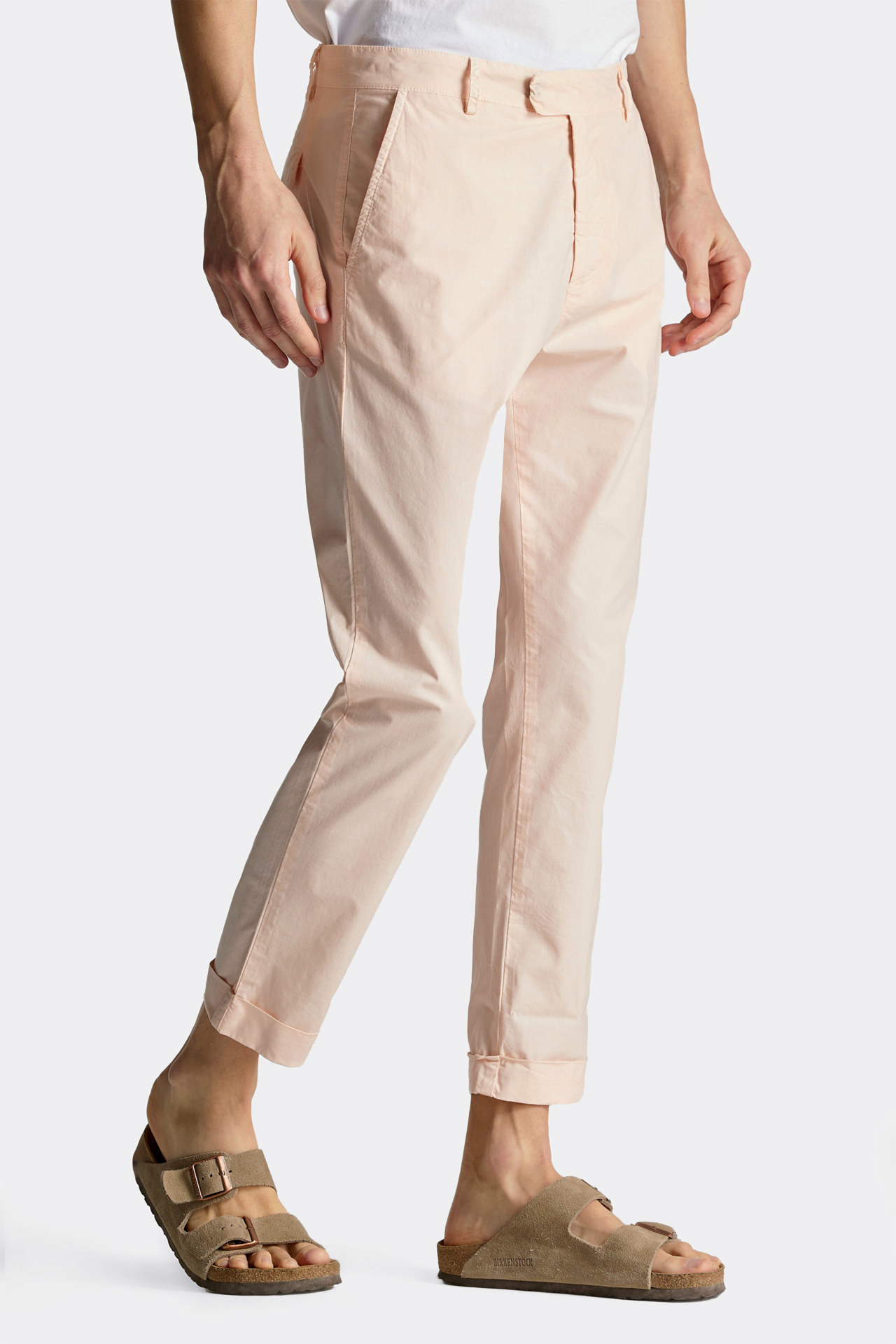 Chino Regular Fit Trouser