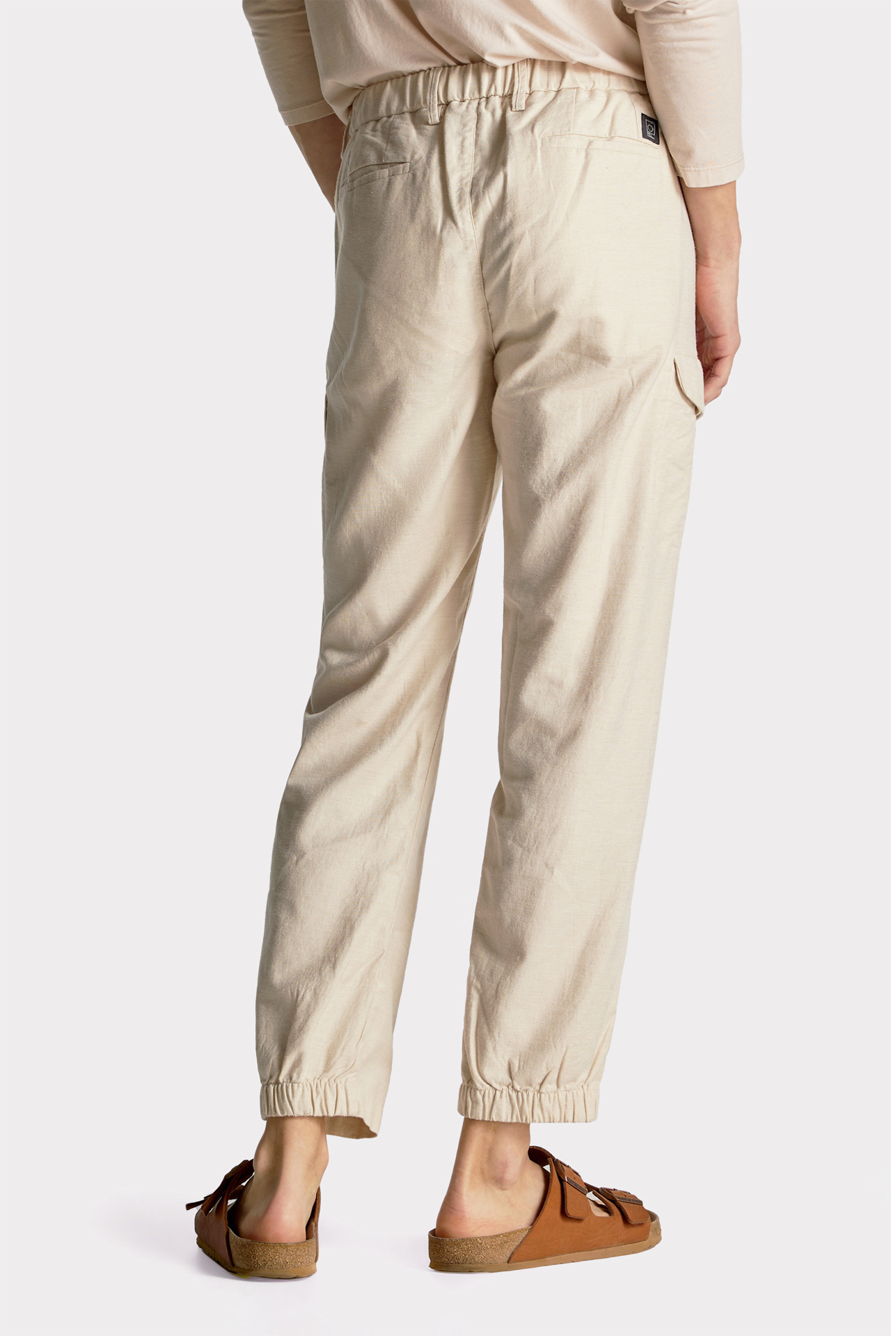 JOGGING FIT CARGO PANTS