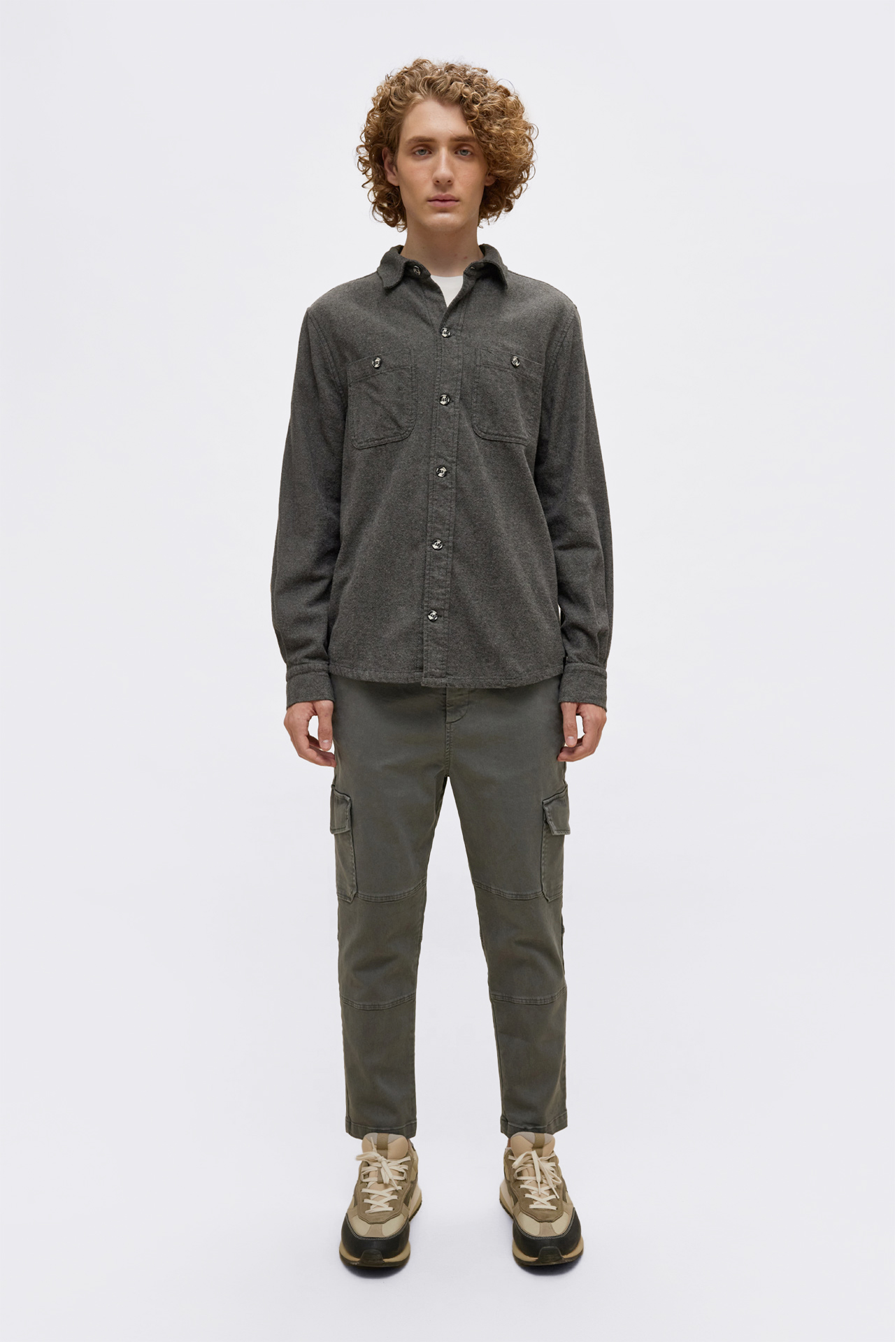 Cargo Trousers