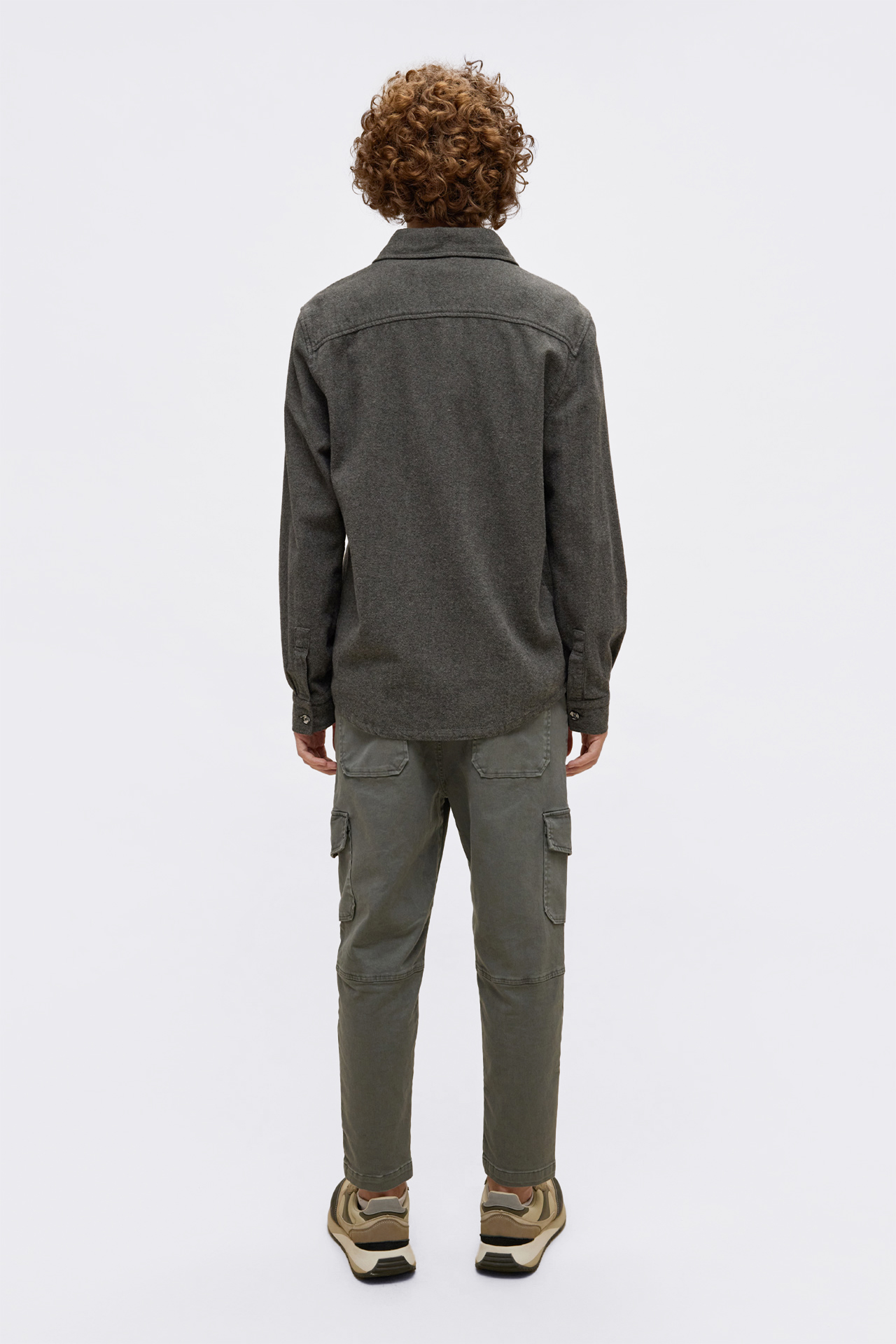 Cargo Trousers
