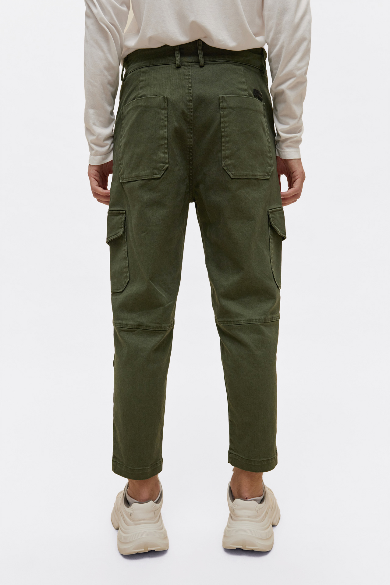 Cargo Trousers