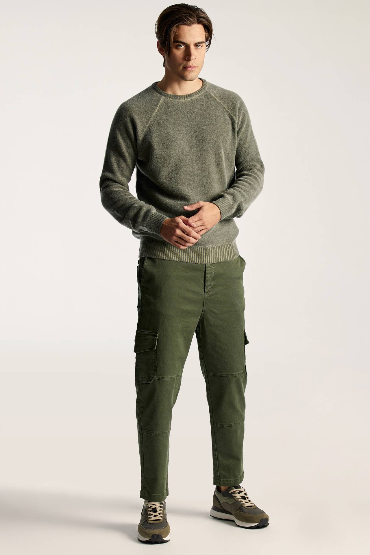 Cargo Trousers