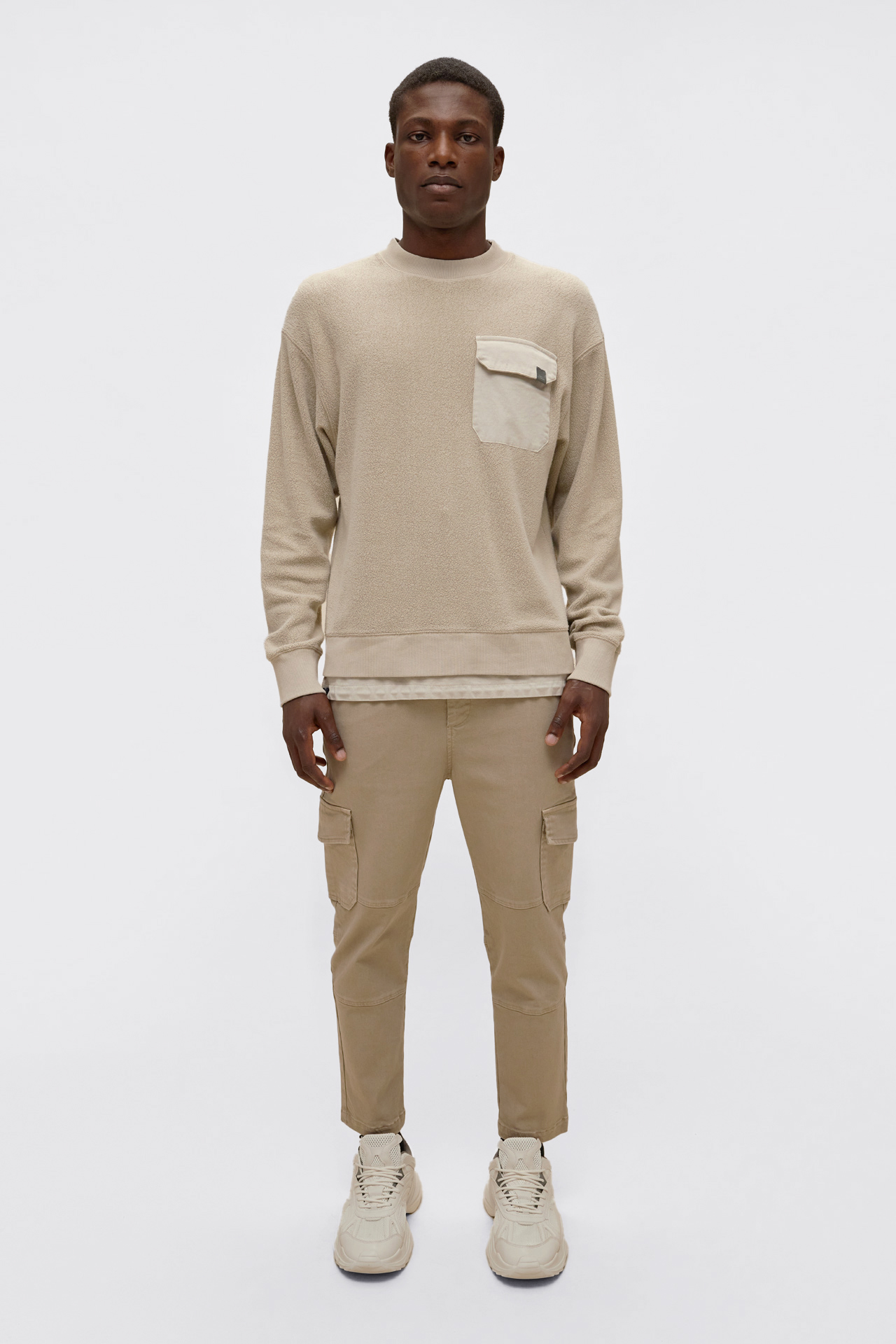 Cargo Trousers