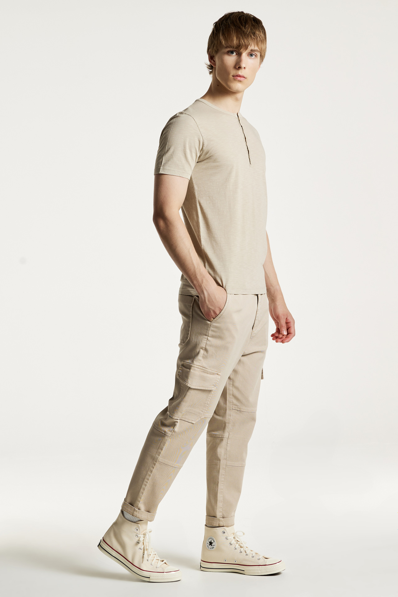 Cargo Trousers