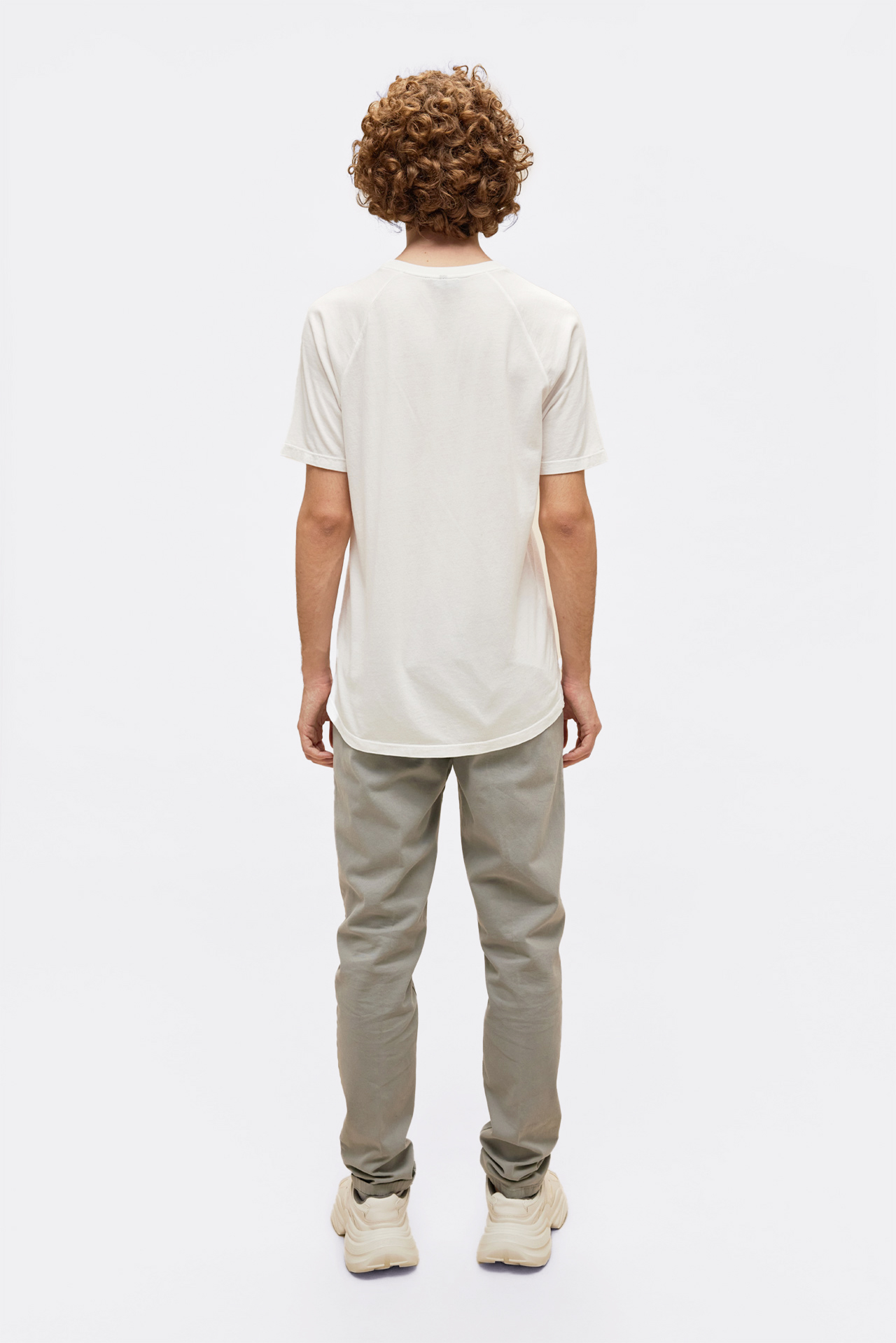 CHINO TROUSERS