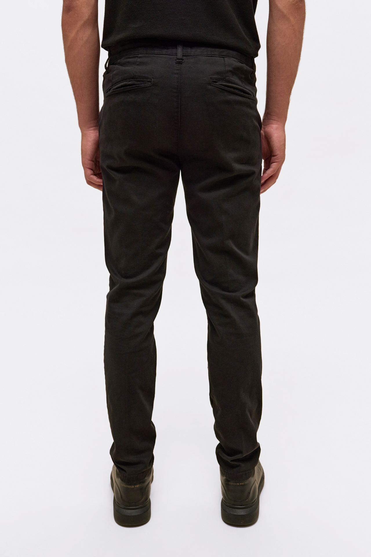 CHINO TROUSERS