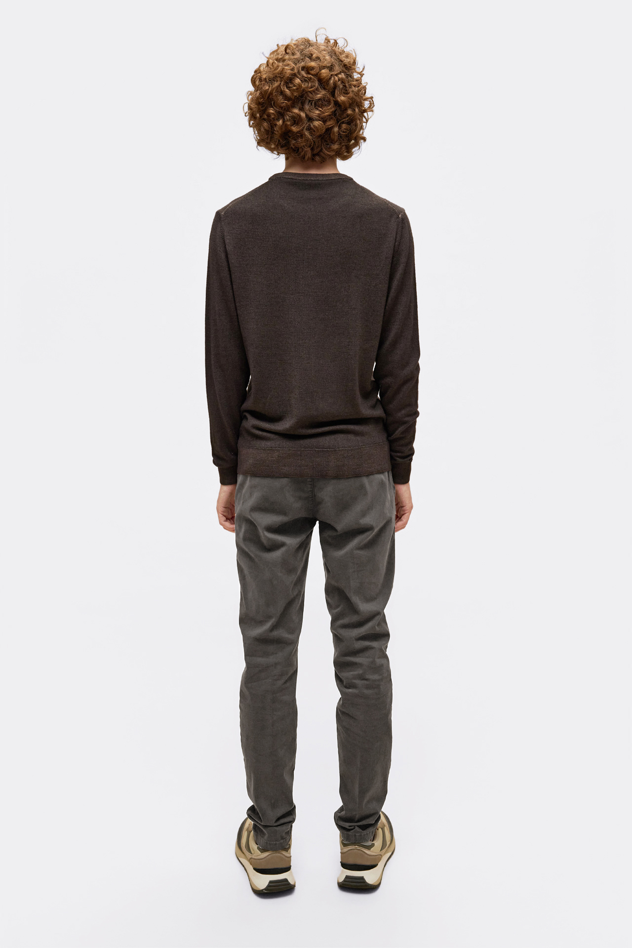 CHINO TROUSERS