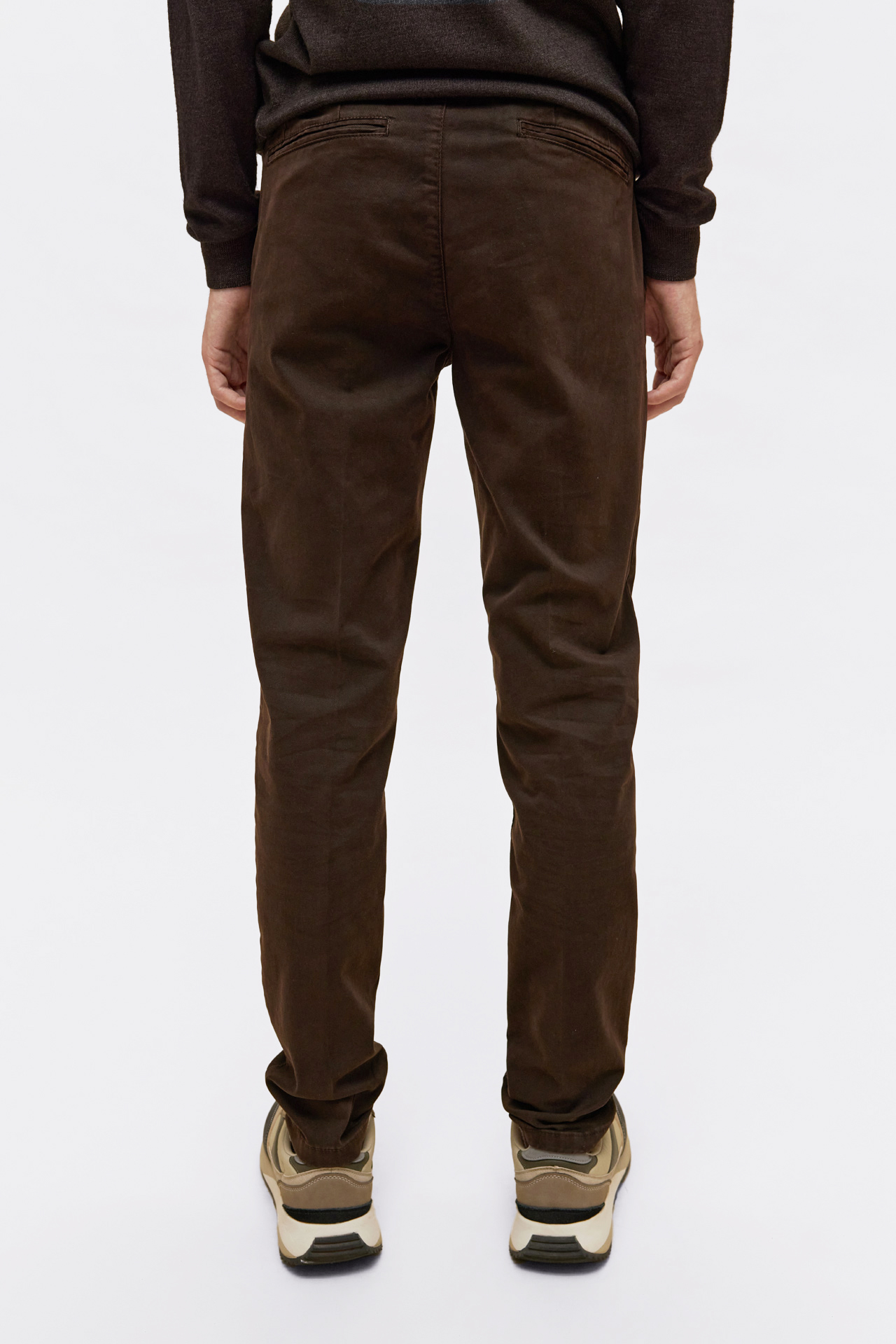 CHINO TROUSERS