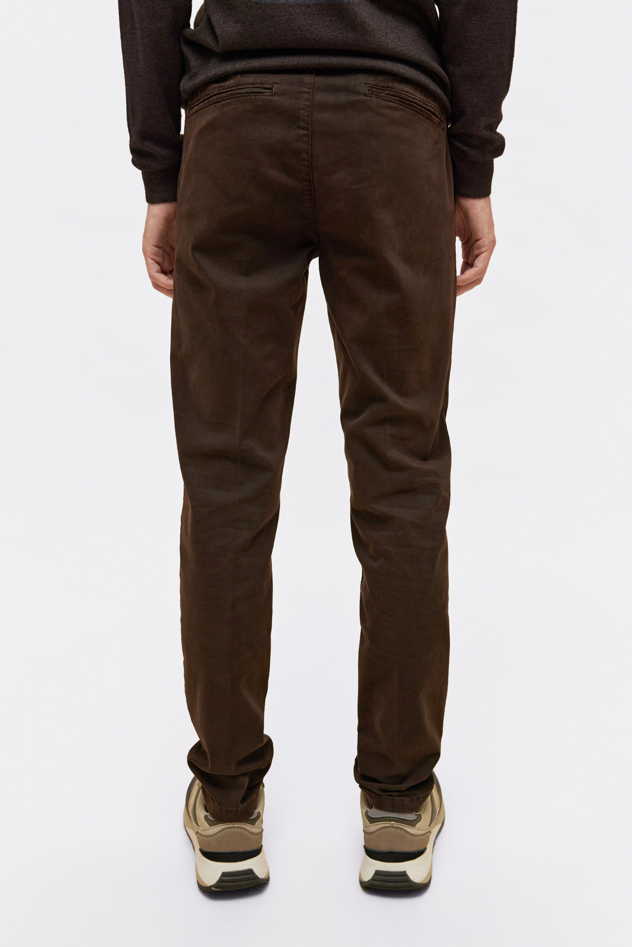 CHINO TROUSERS