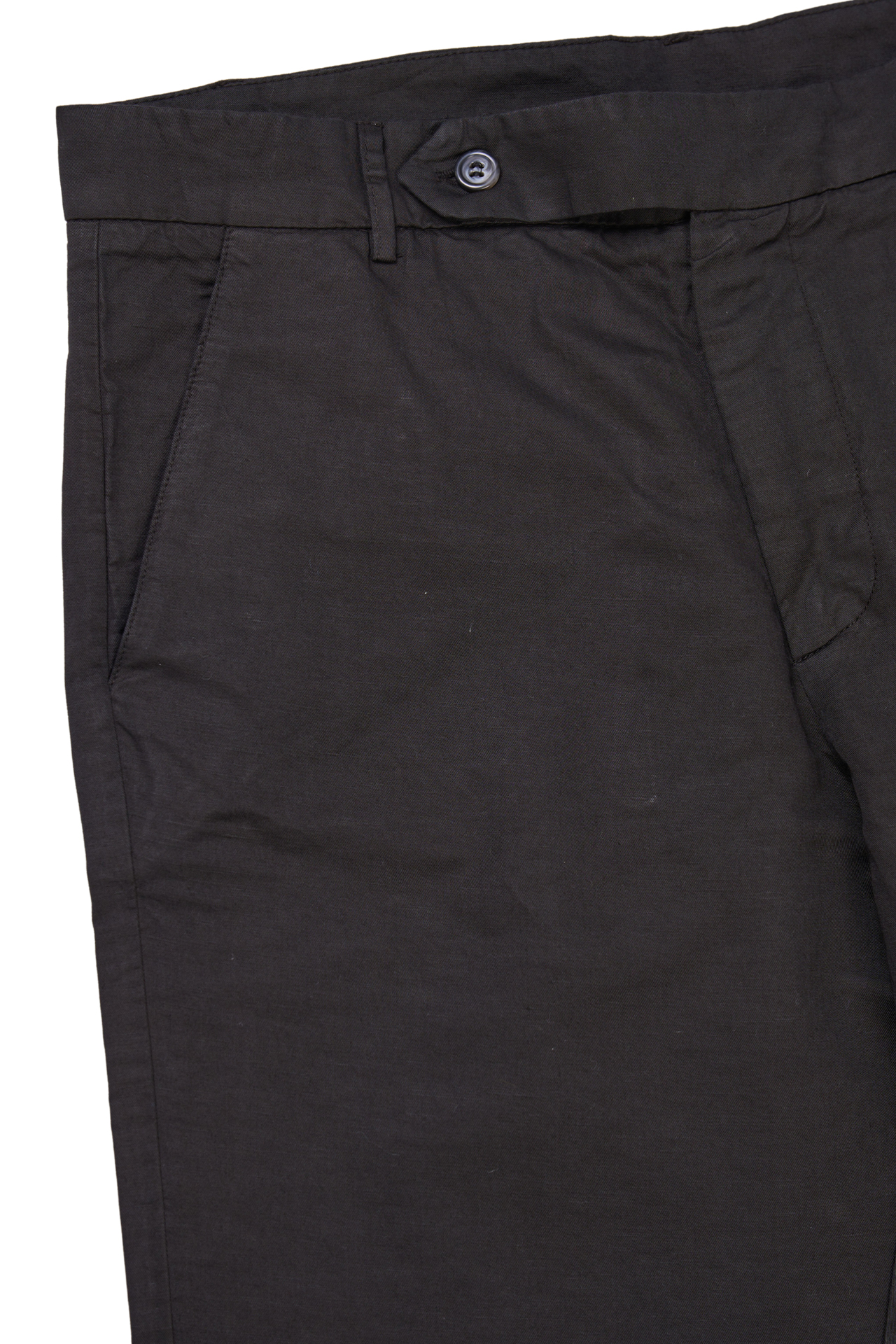 Linen Blend Chino Trouser