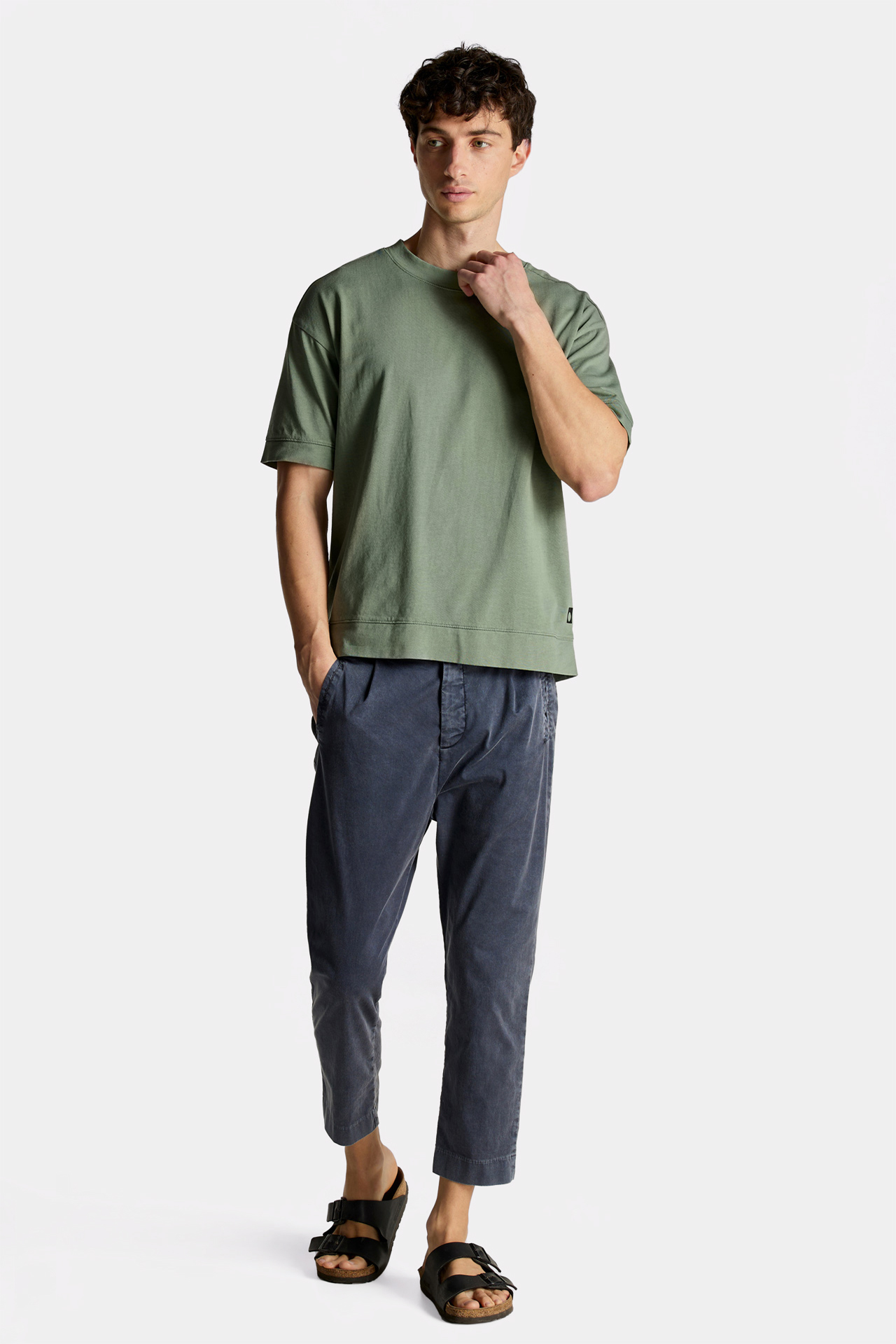 Ezy ankle deals pants men
