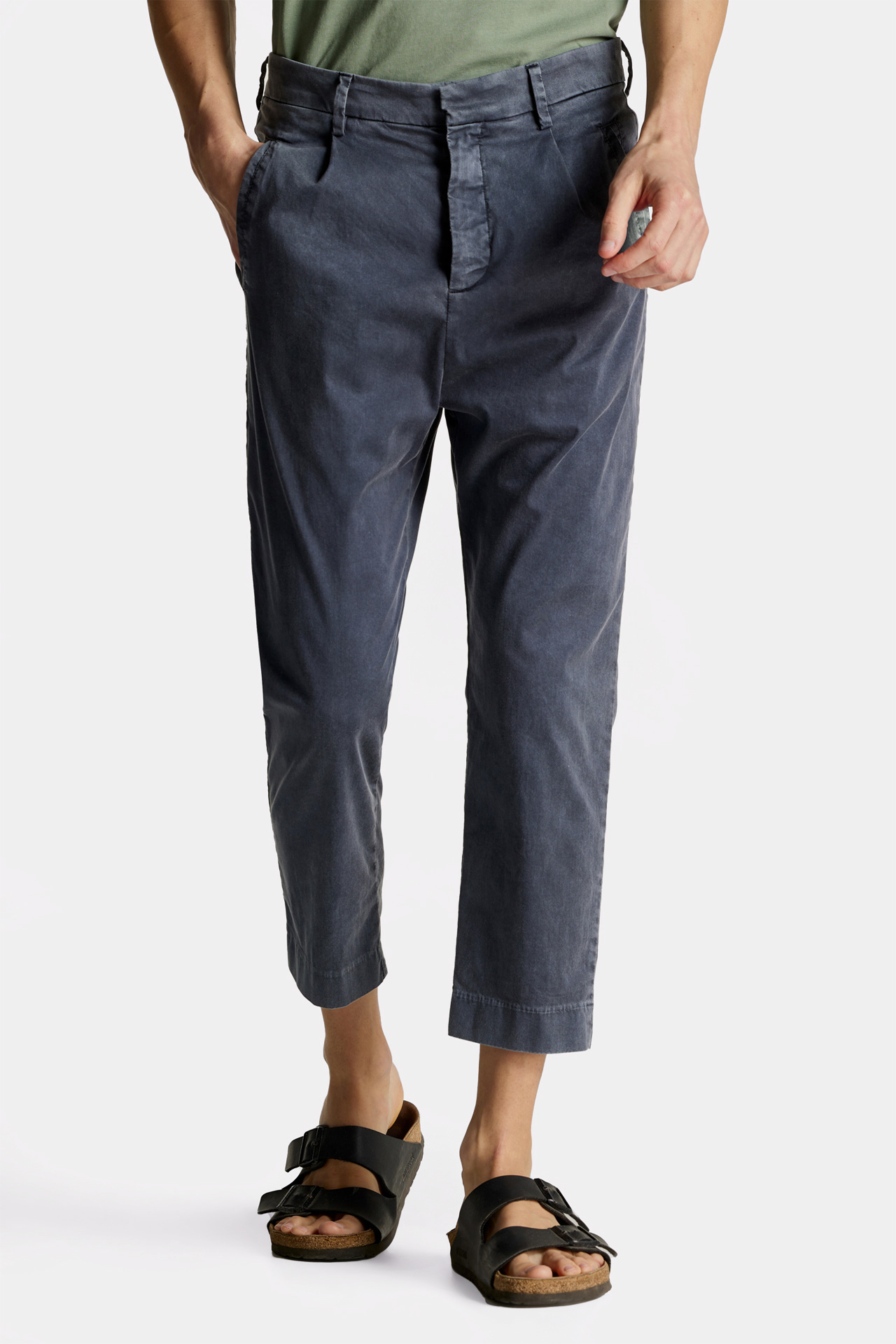 Regular Fit Chino Trouser