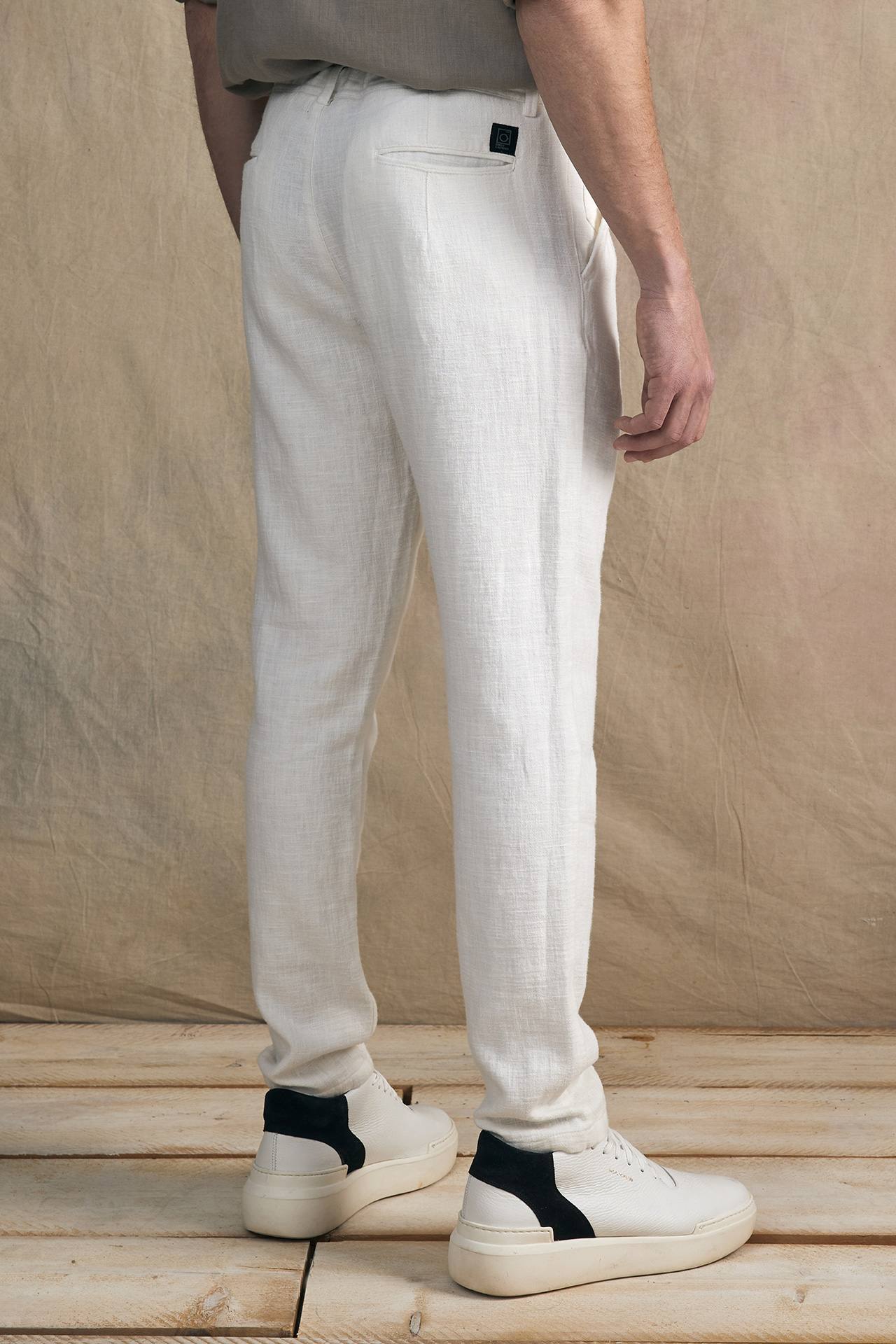 LINEN PANT