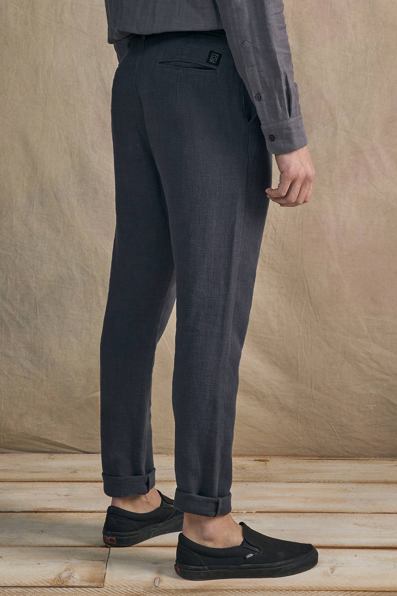LINEN PANT