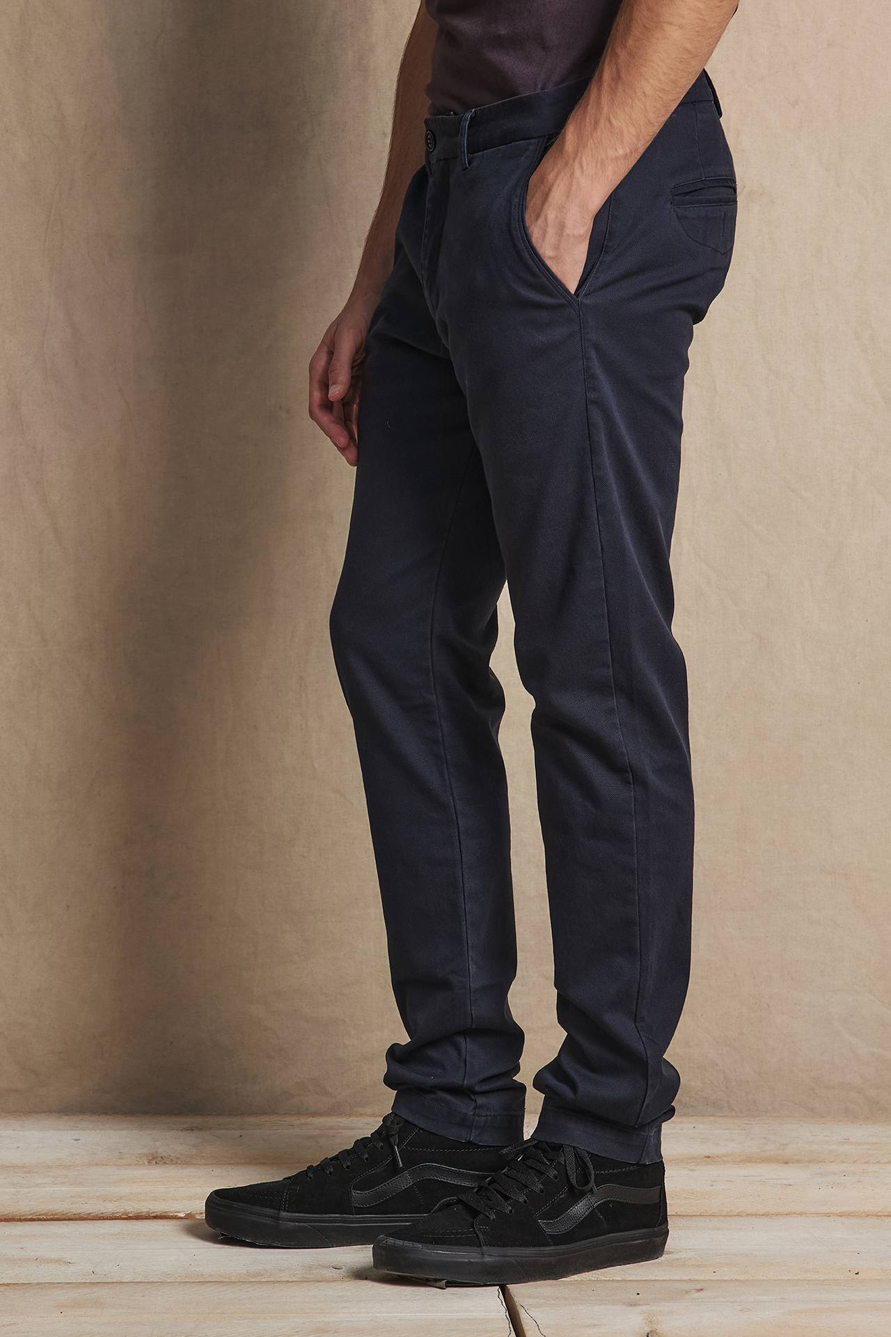 PIQUE CHINOS