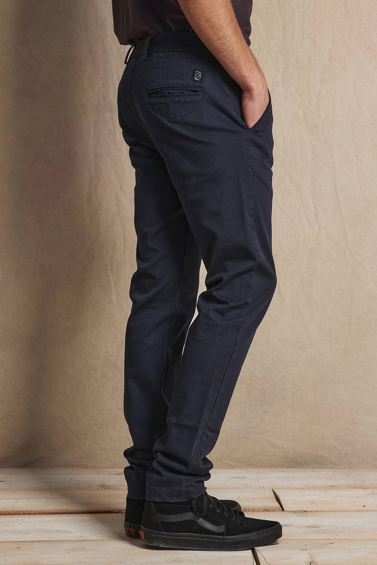 PIQUE CHINOS