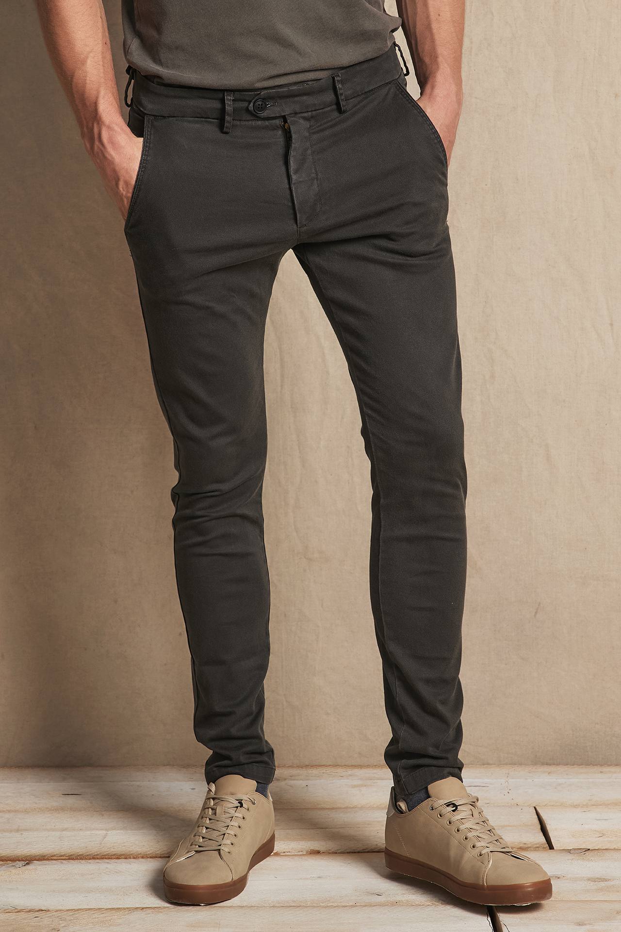 PIQUE CHINOS