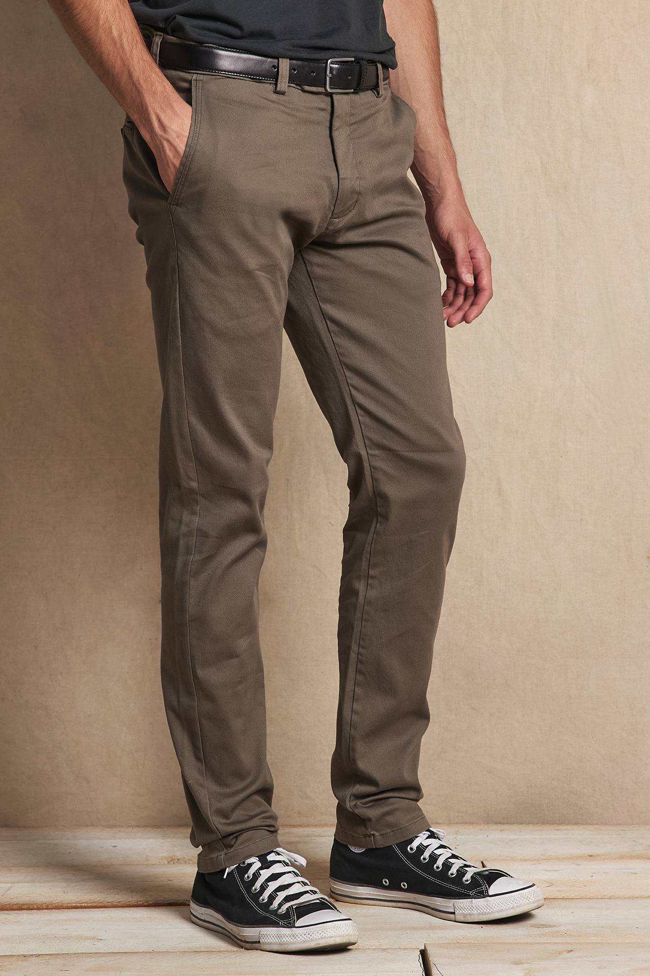 PIQUE CHINOS