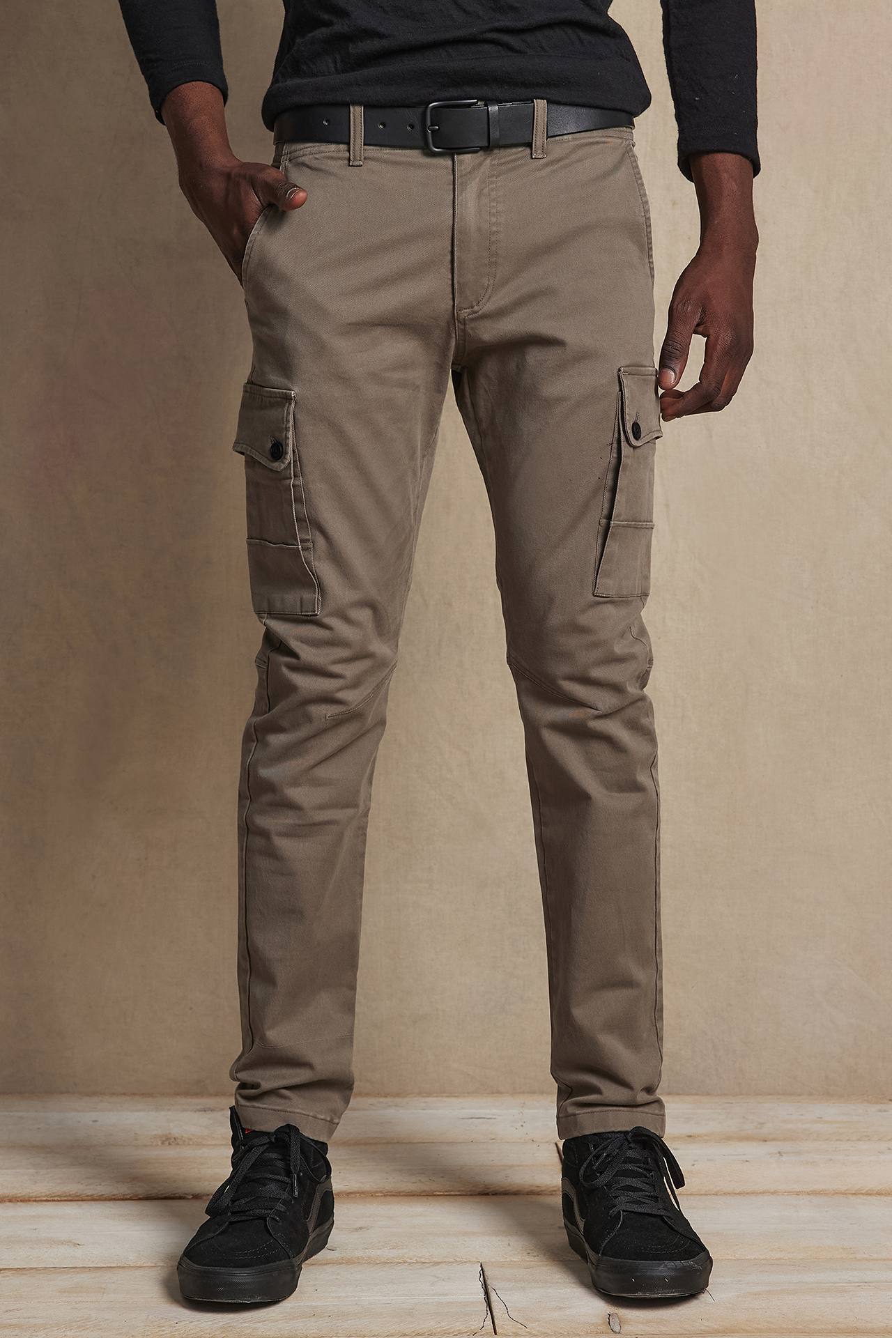 CARGO TROUSERS