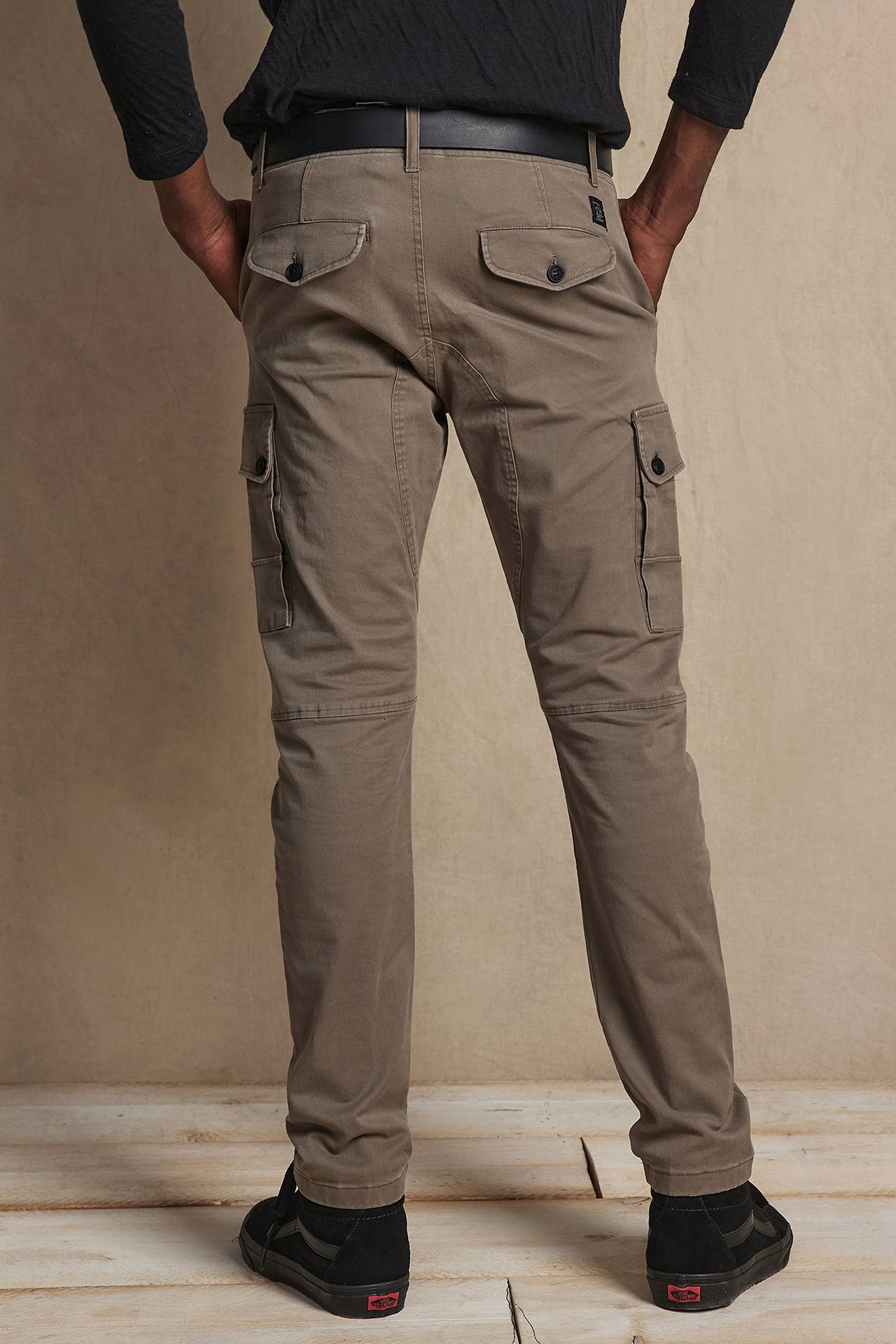 CARGO TROUSERS