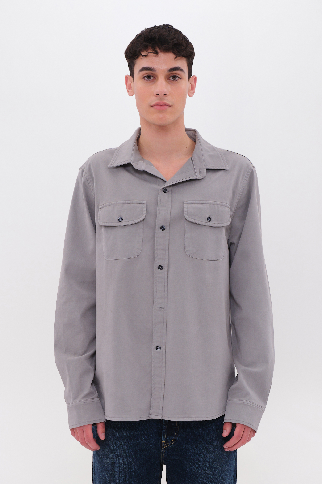 Tencel Shirt