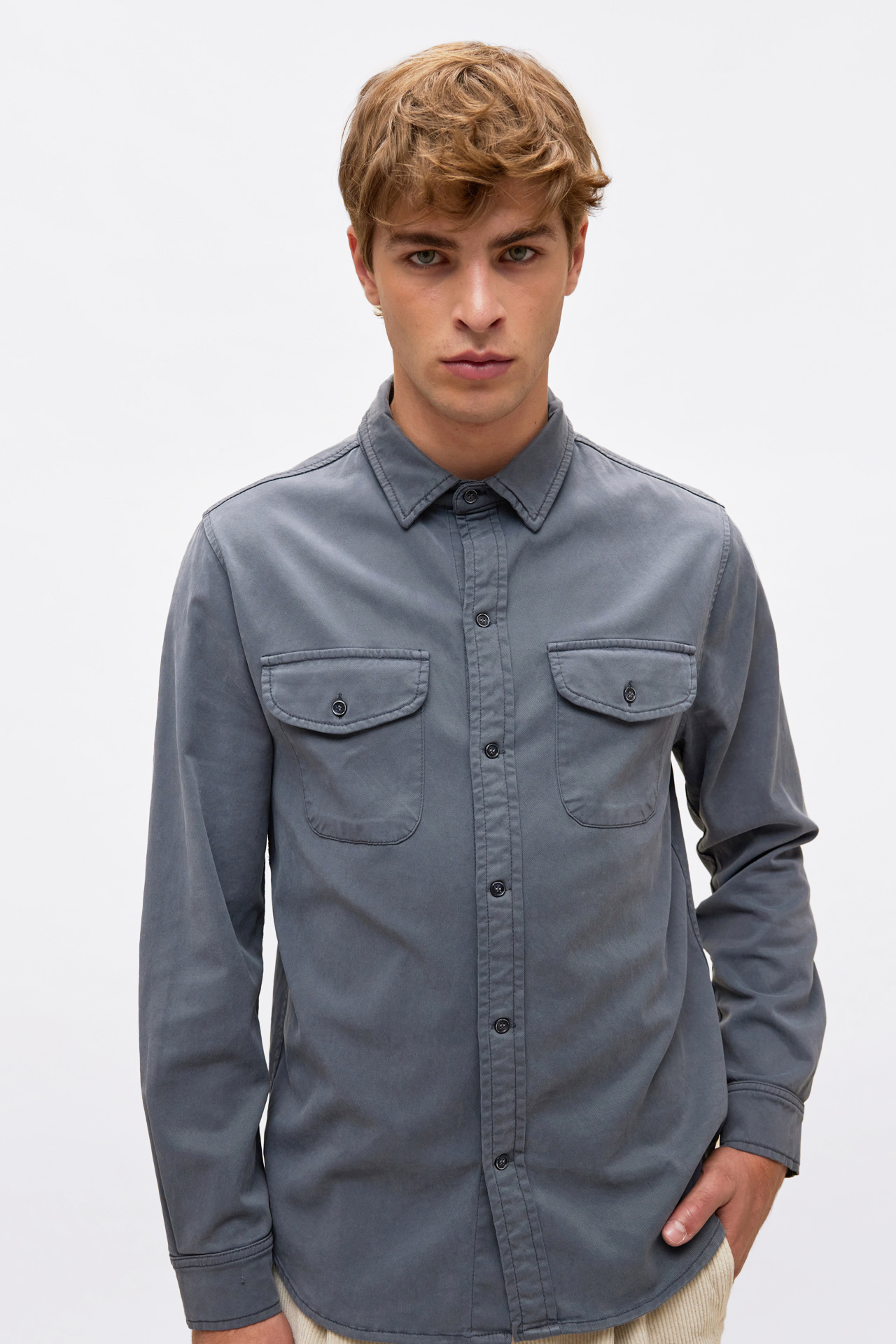 Tencel Shirt