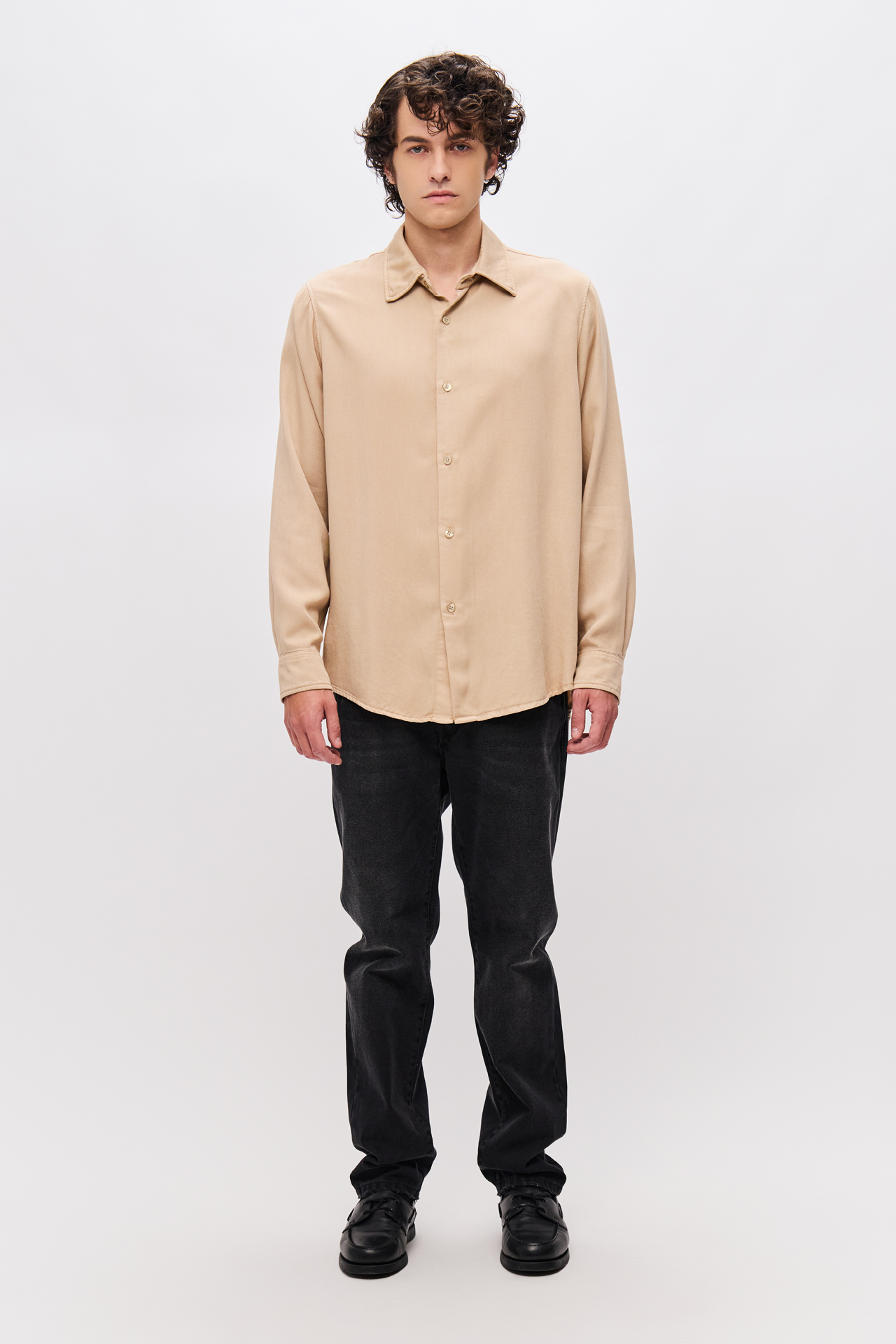RELAXED SHIRT