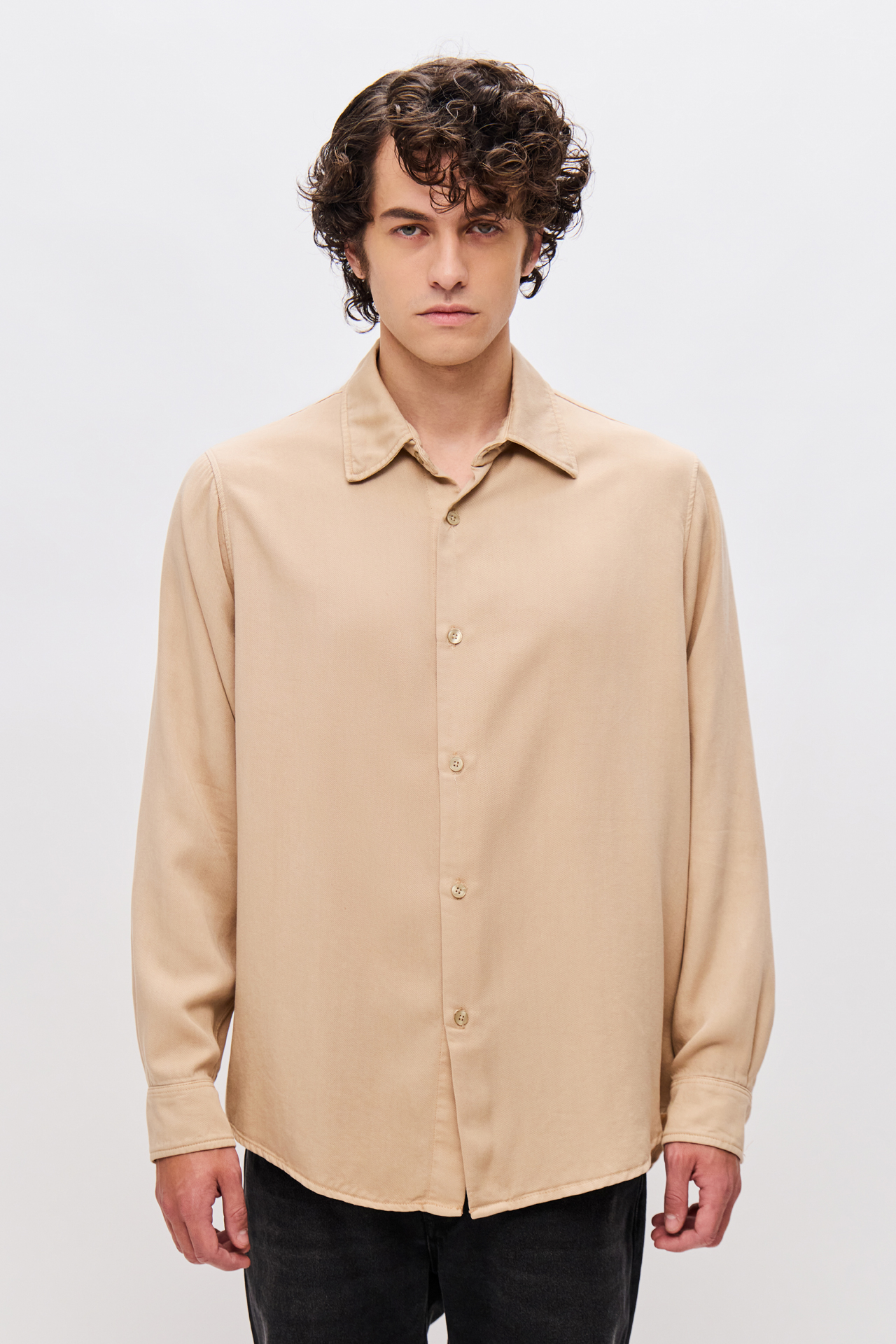 RELAXED SHIRT