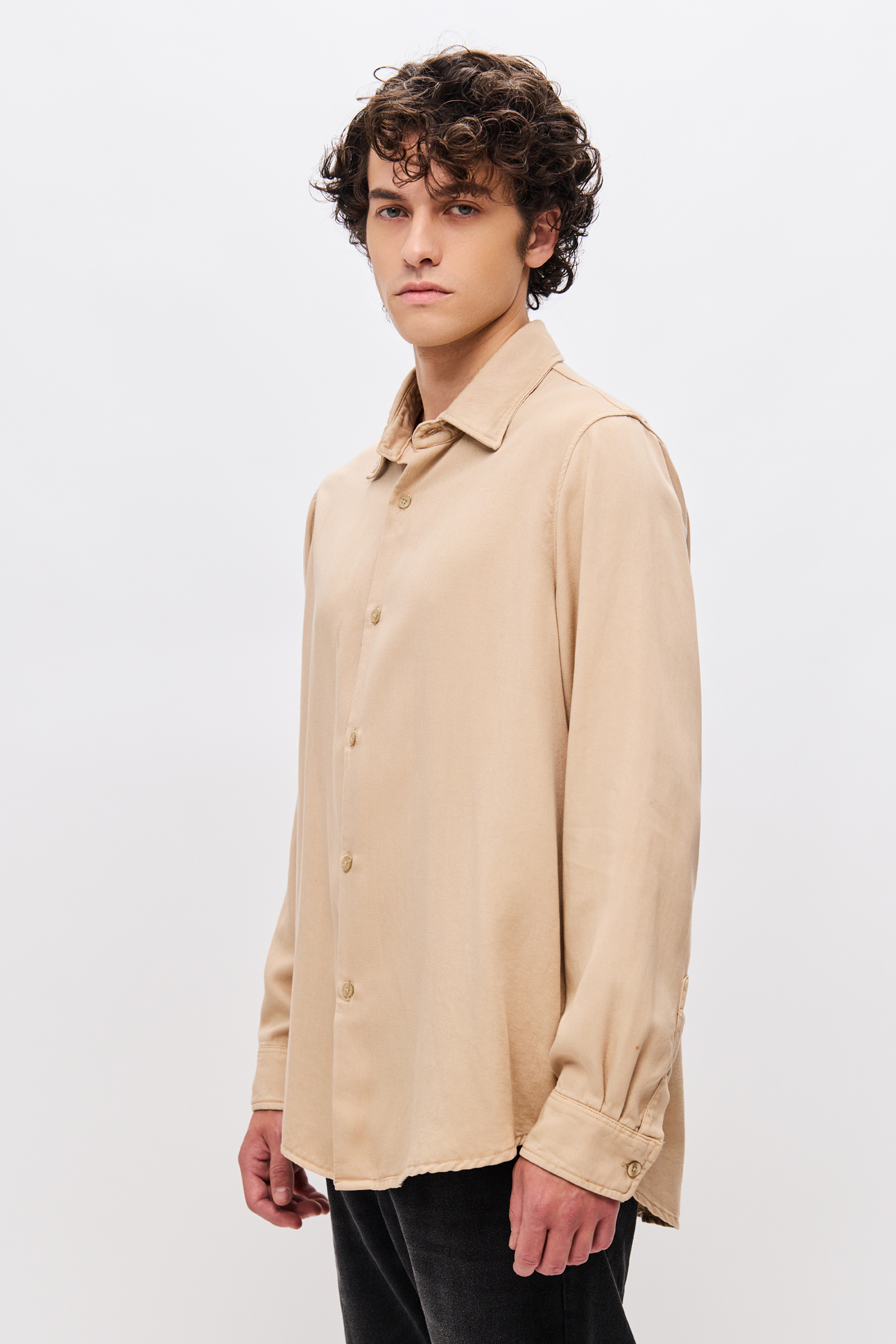 RELAXED SHIRT